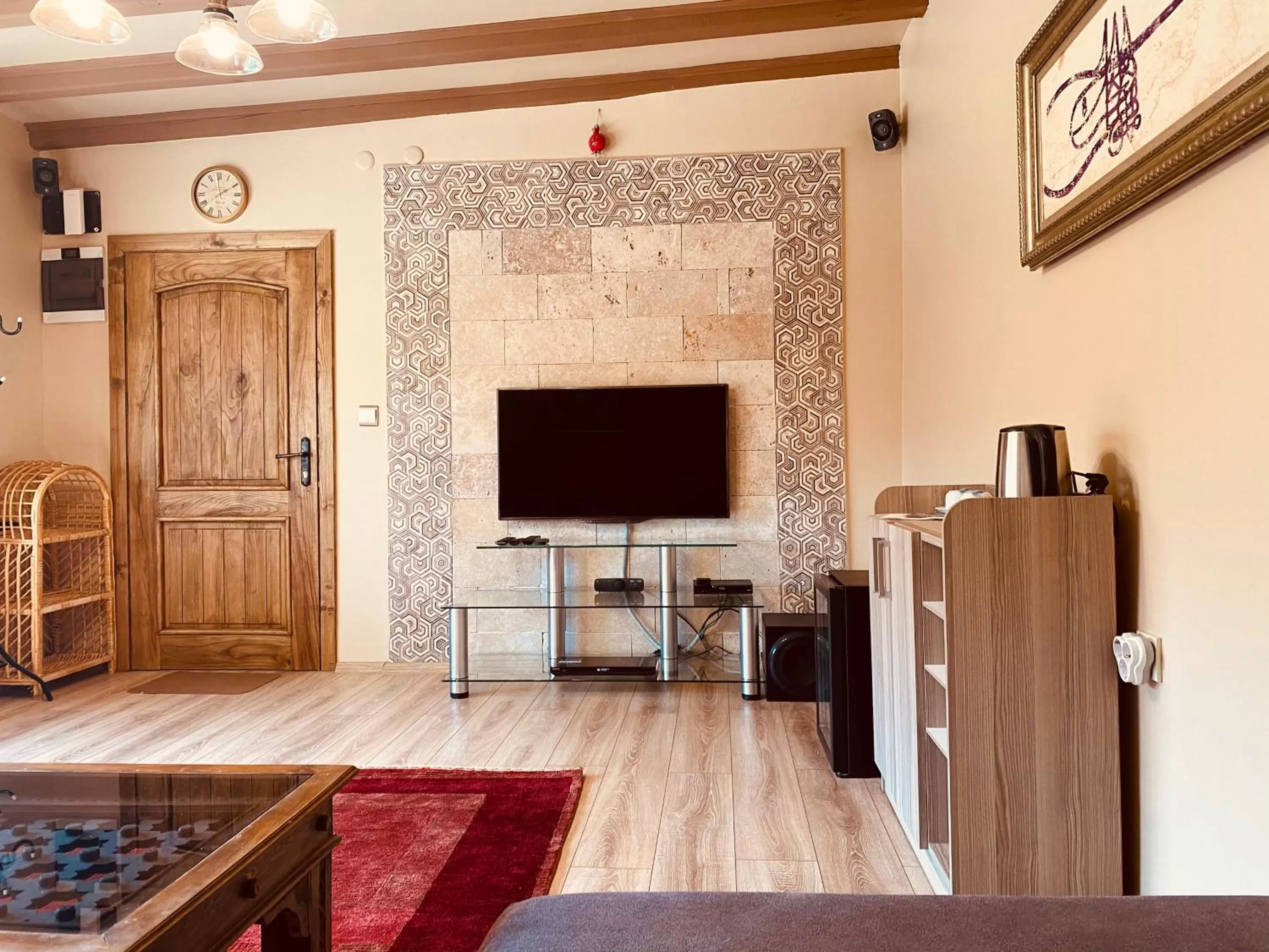 YASTIK HOUSES - Cappadocia