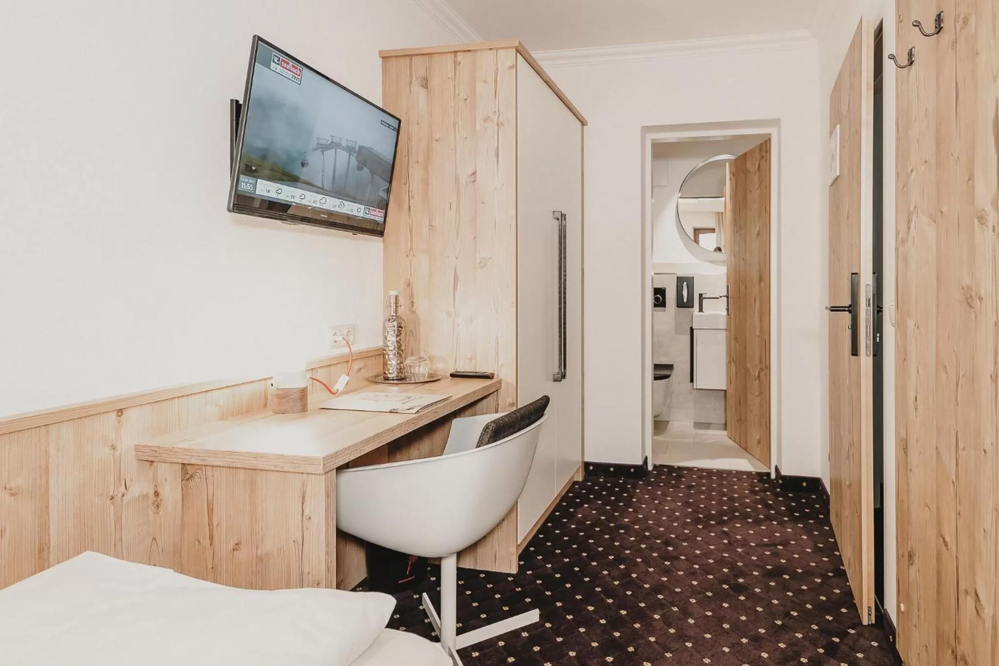 Photo of the whole room in Hotel & Appartements Tiroler Buam