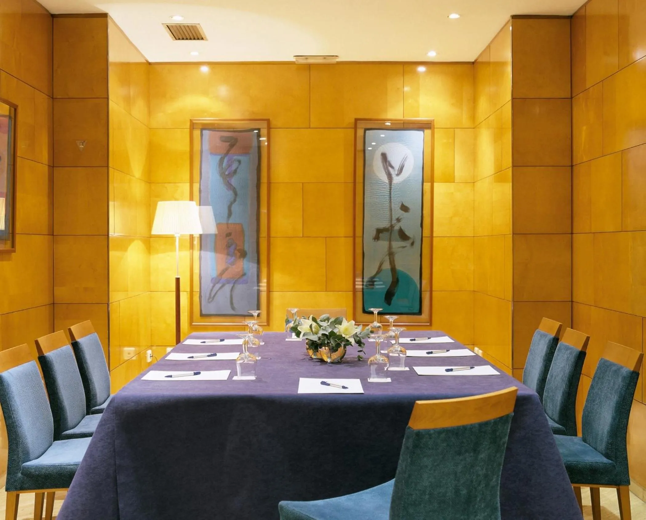 Banquet/Function facilities in Hotel Villacarlos