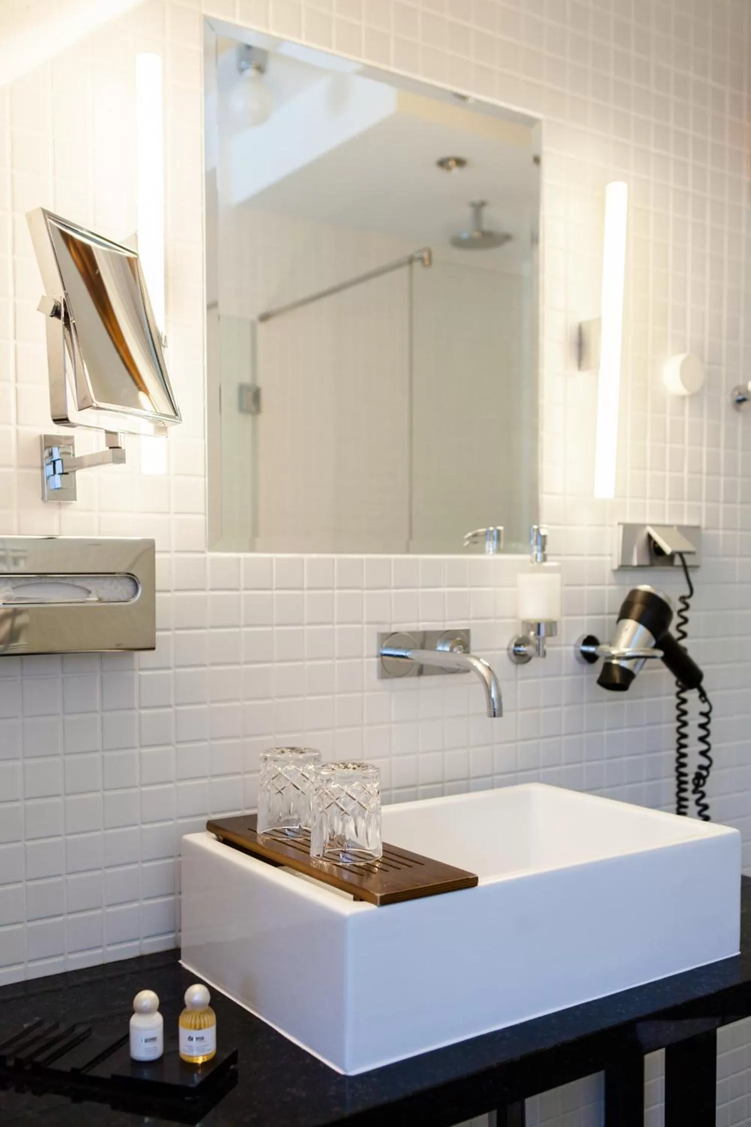 Bathroom in Hotel Zur Linde Dein Self Check In