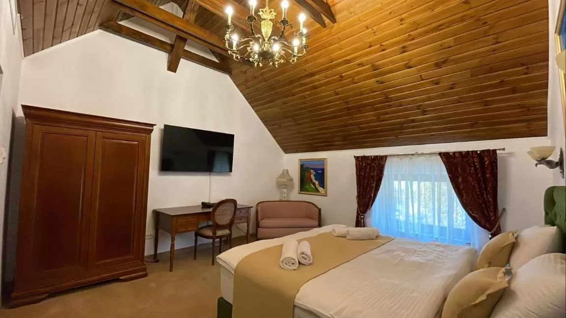 Bed in Carolina Heritage