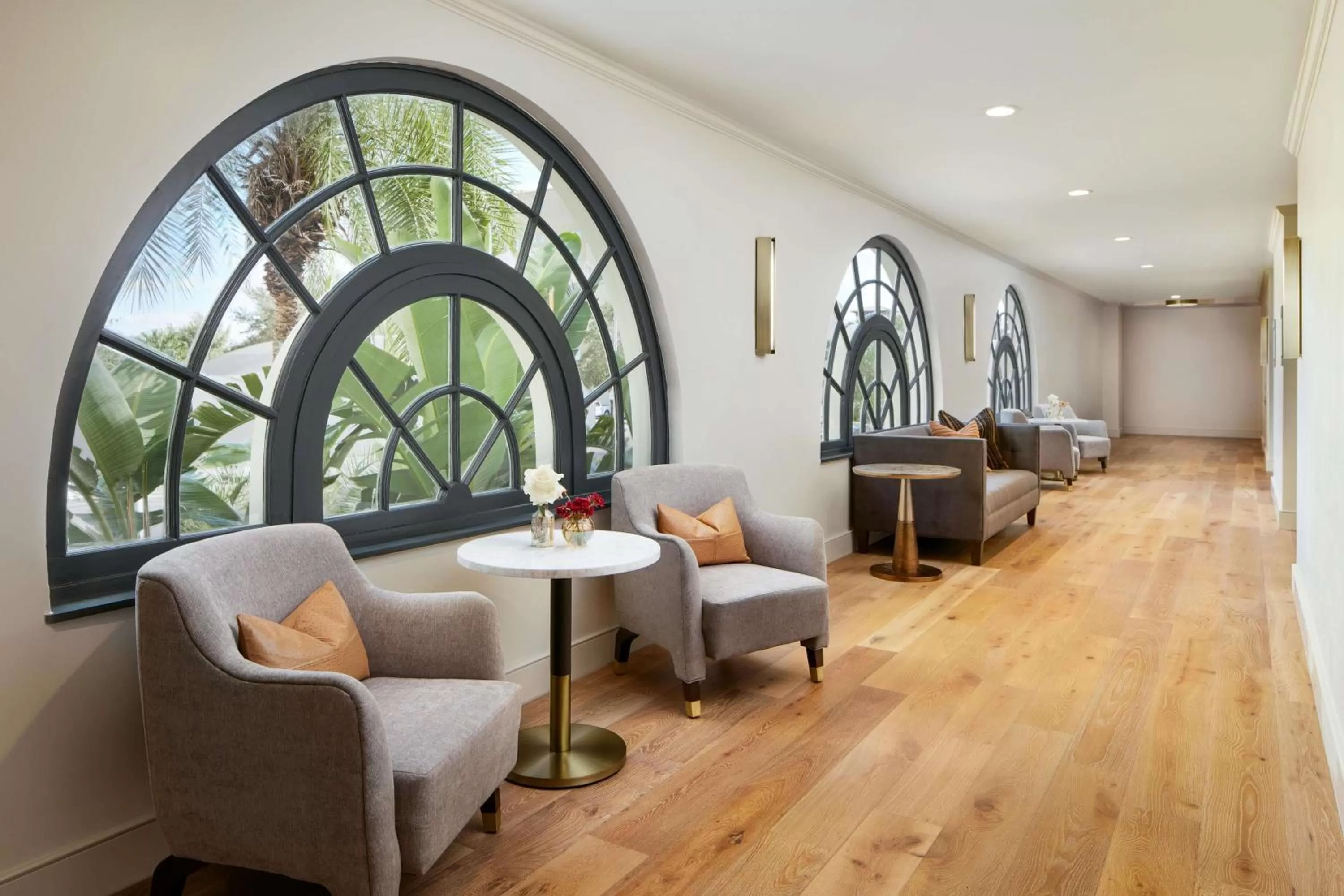 Lobby or reception in The Terrace Hotel Lakeland, Tapestry Collection by Hilton