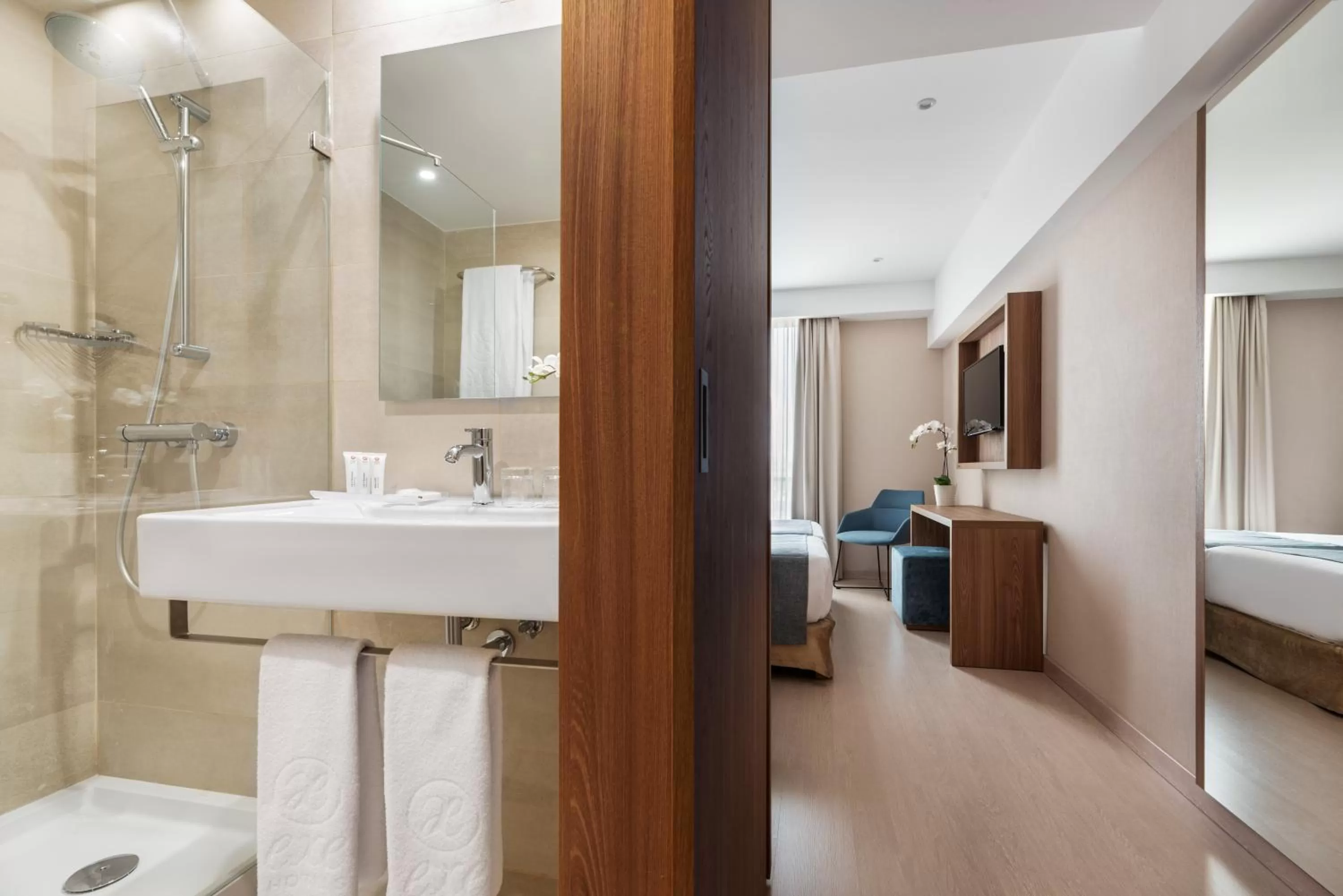 Bathroom in Exe Saldanha