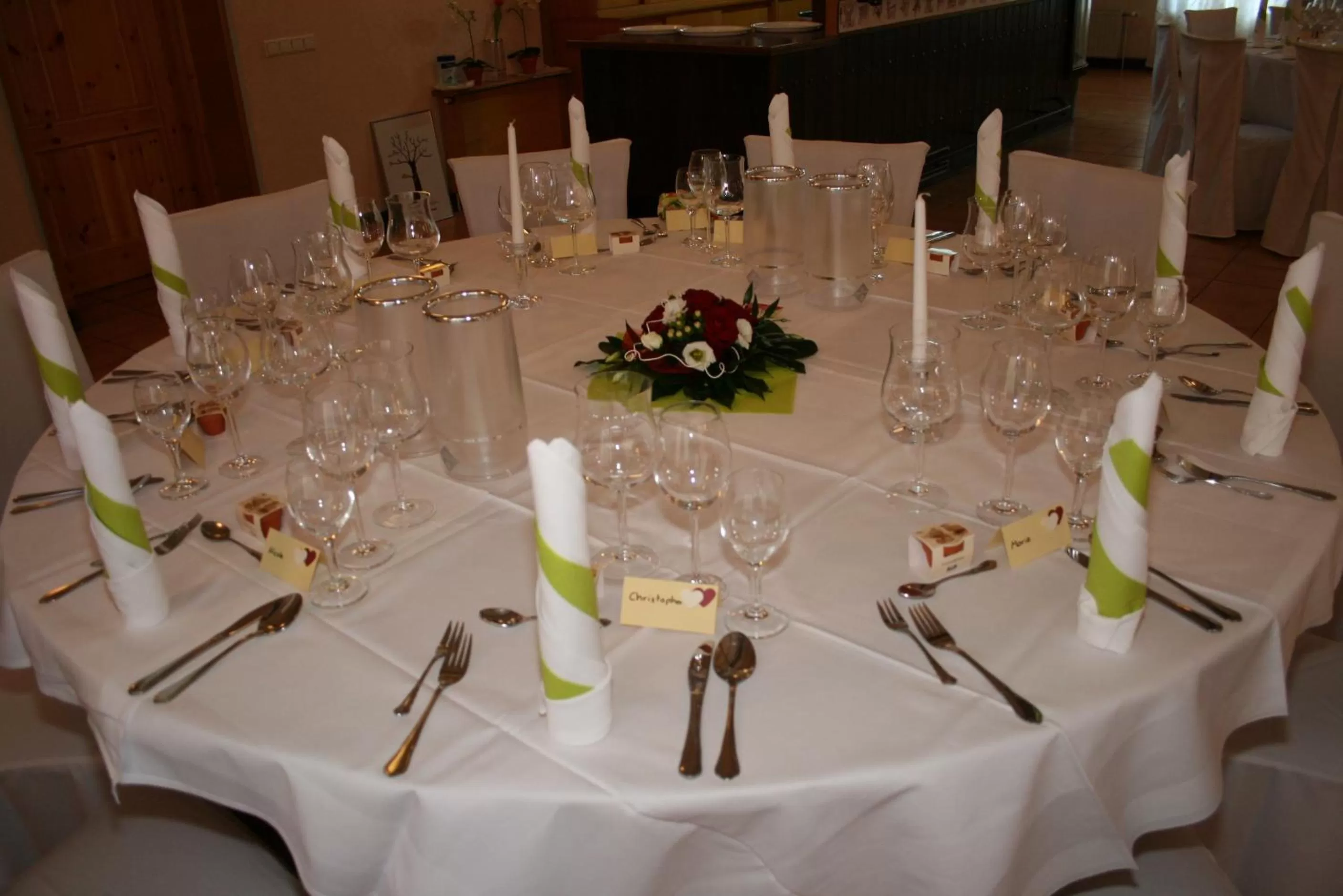 Banquet/Function facilities in Zum Landhaus Dannenbüttel