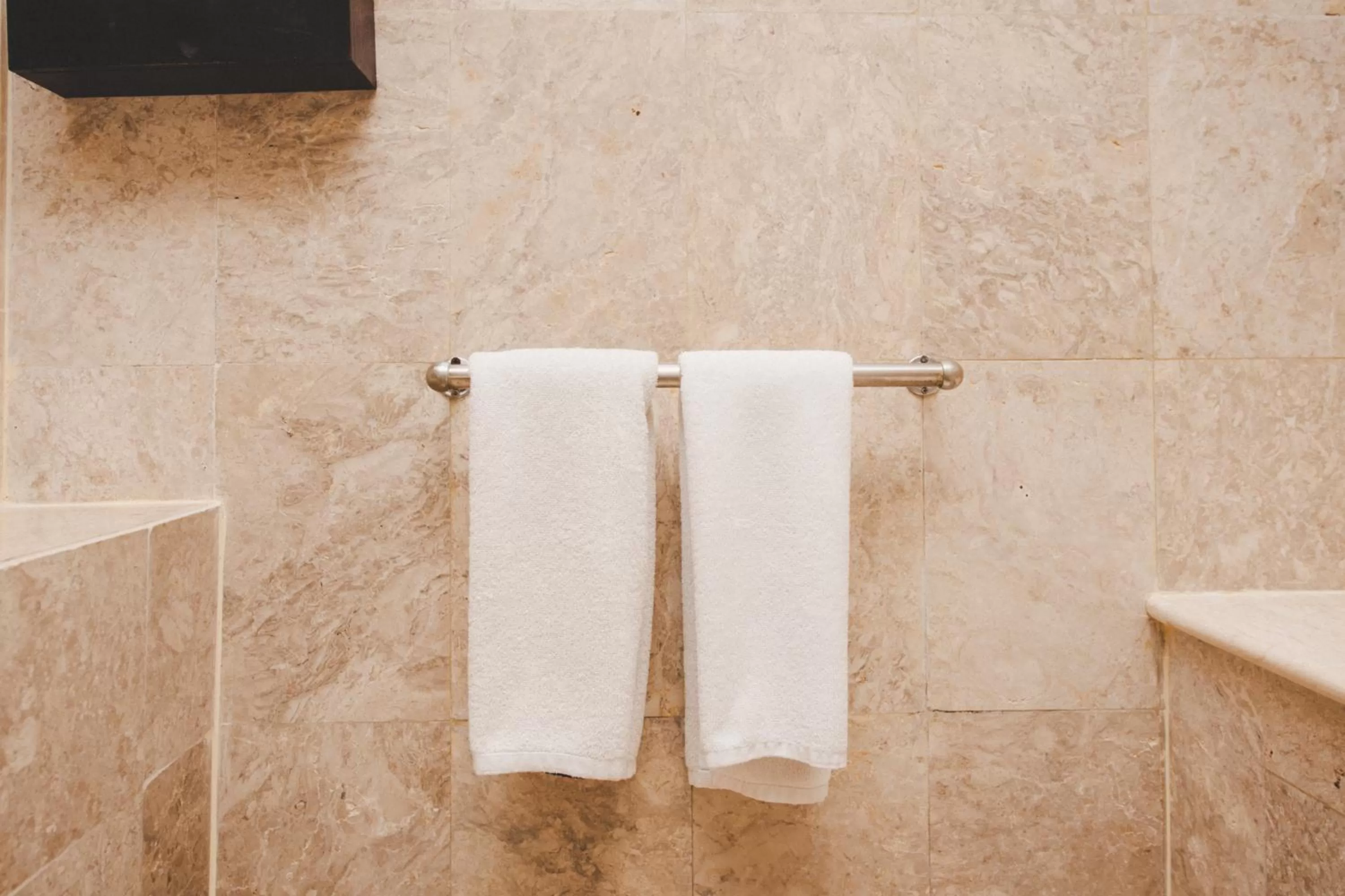 Bathroom in Hotel Kumala Pantai