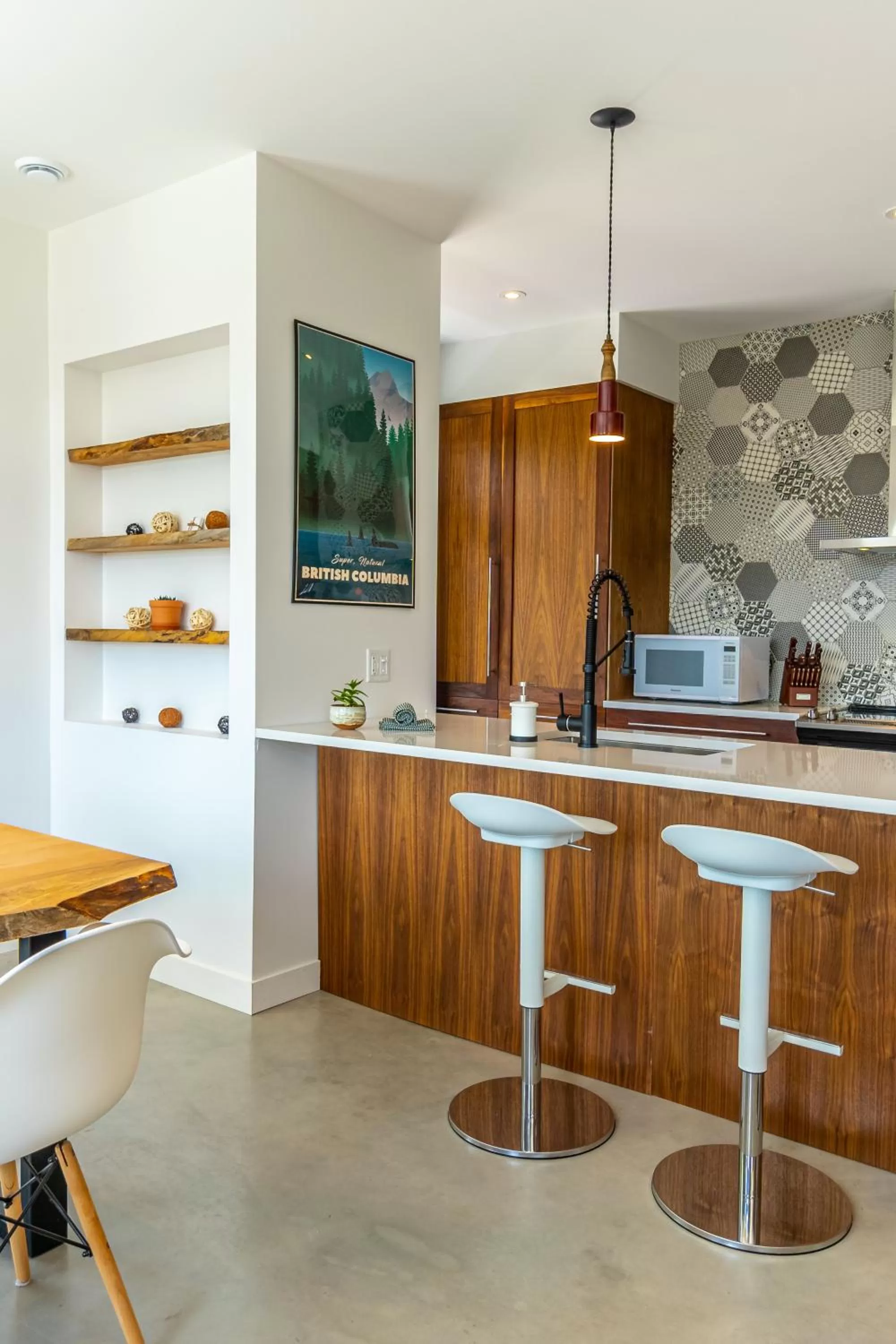 Hôtel Val-David - Appartements de la Gare