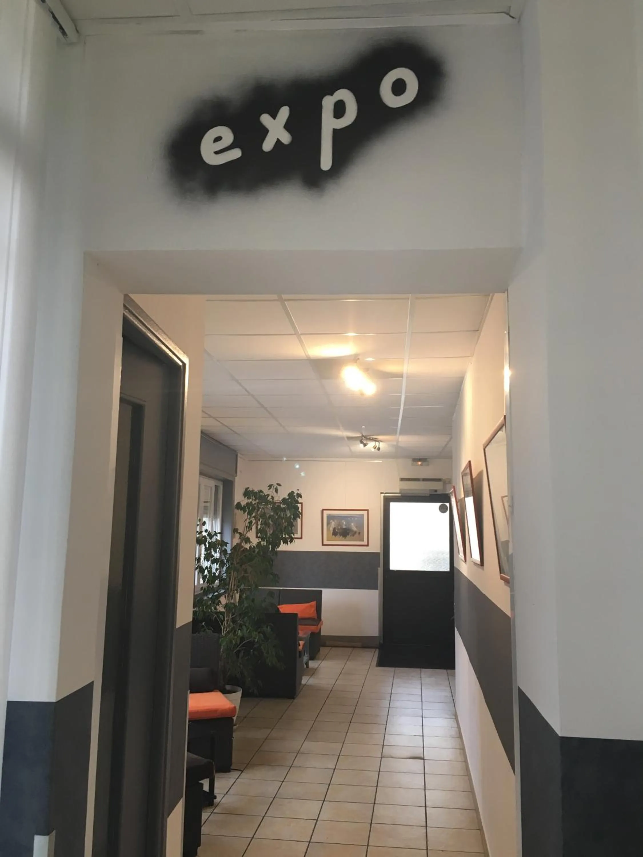 Area and facilities in Hôtel restaurant Mon Auberge