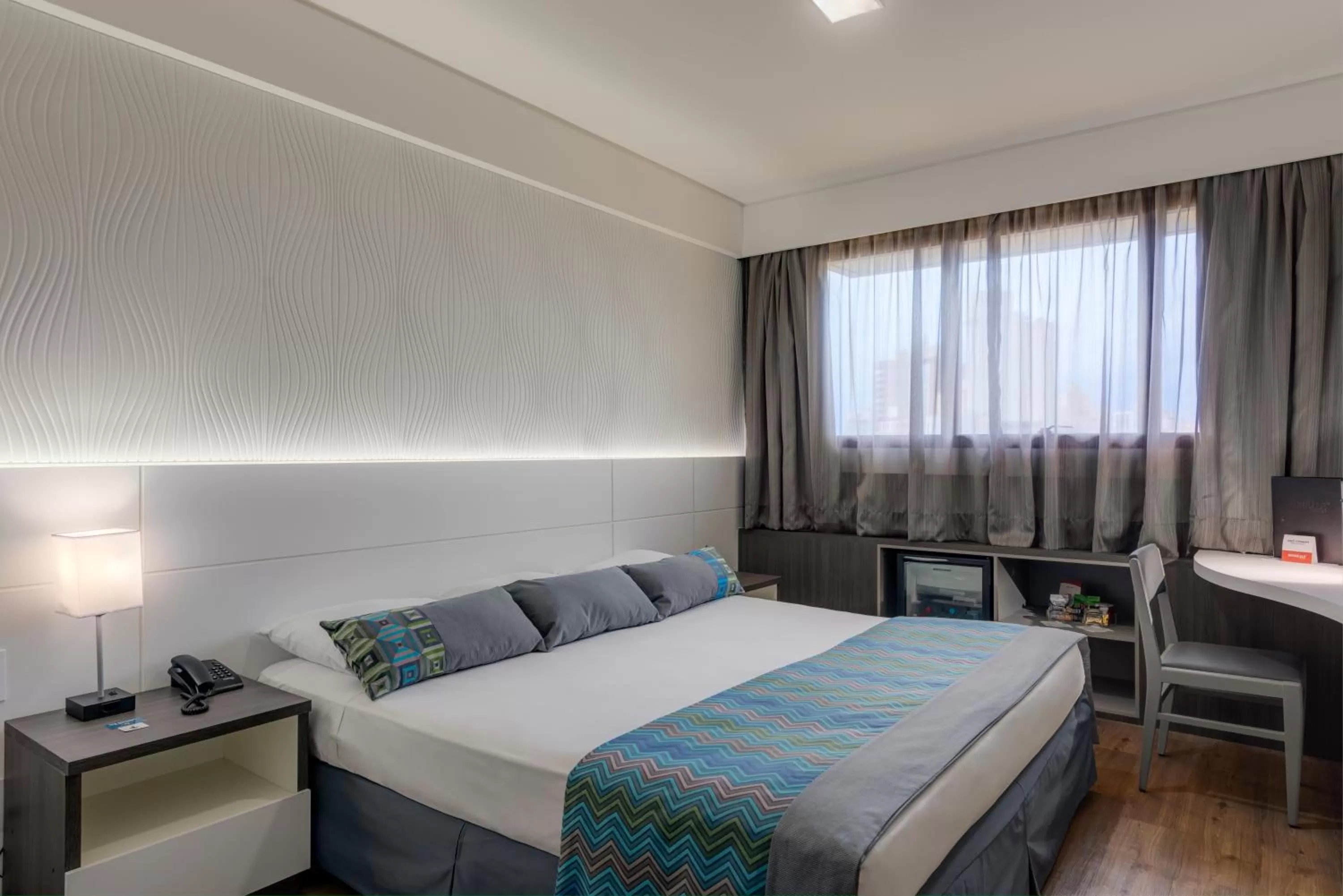 Bed in Monreale Plus Midtown Campinas