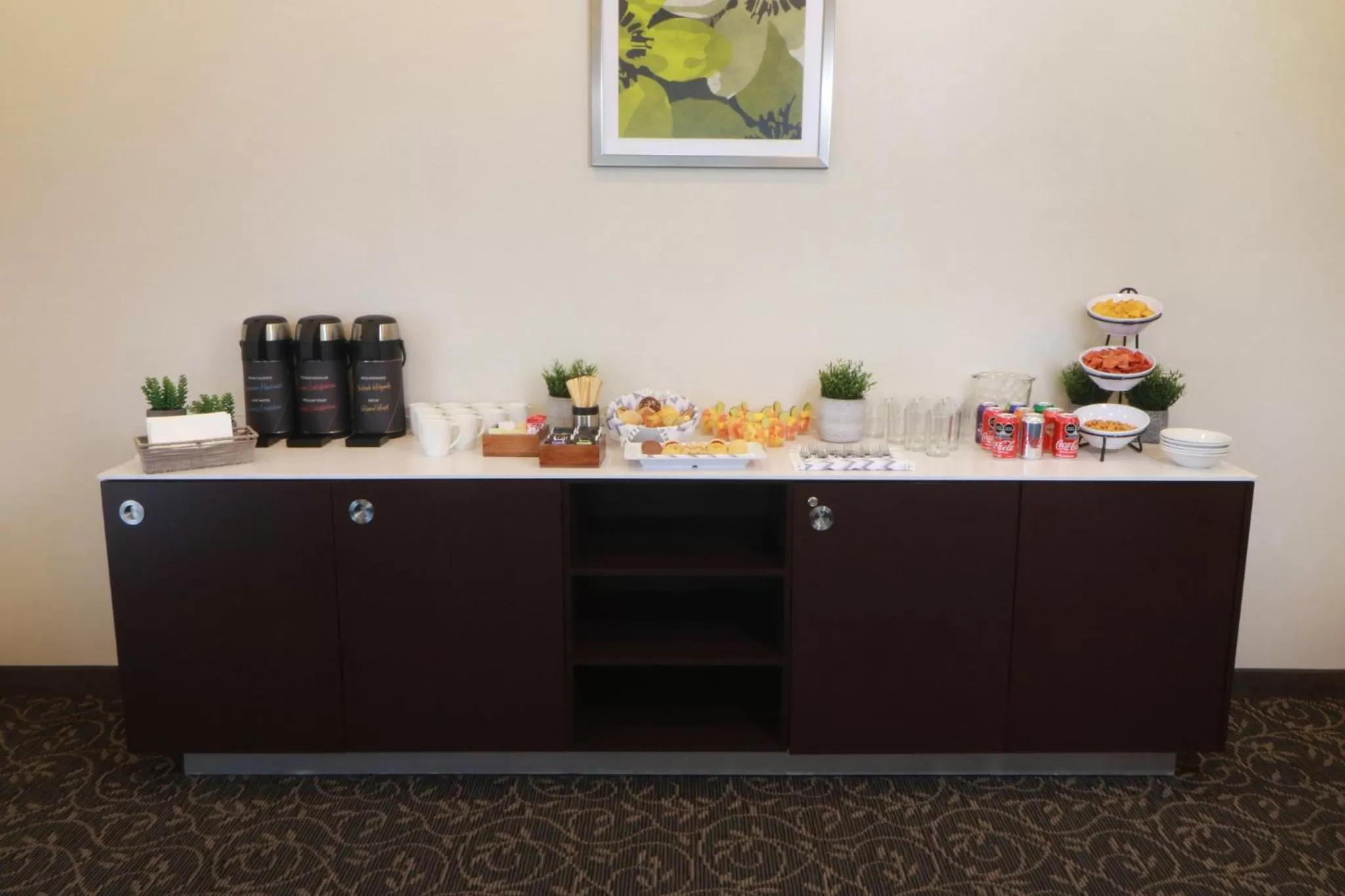 Meeting/conference room in Staybridge Suites San Luis Potosi by IHG