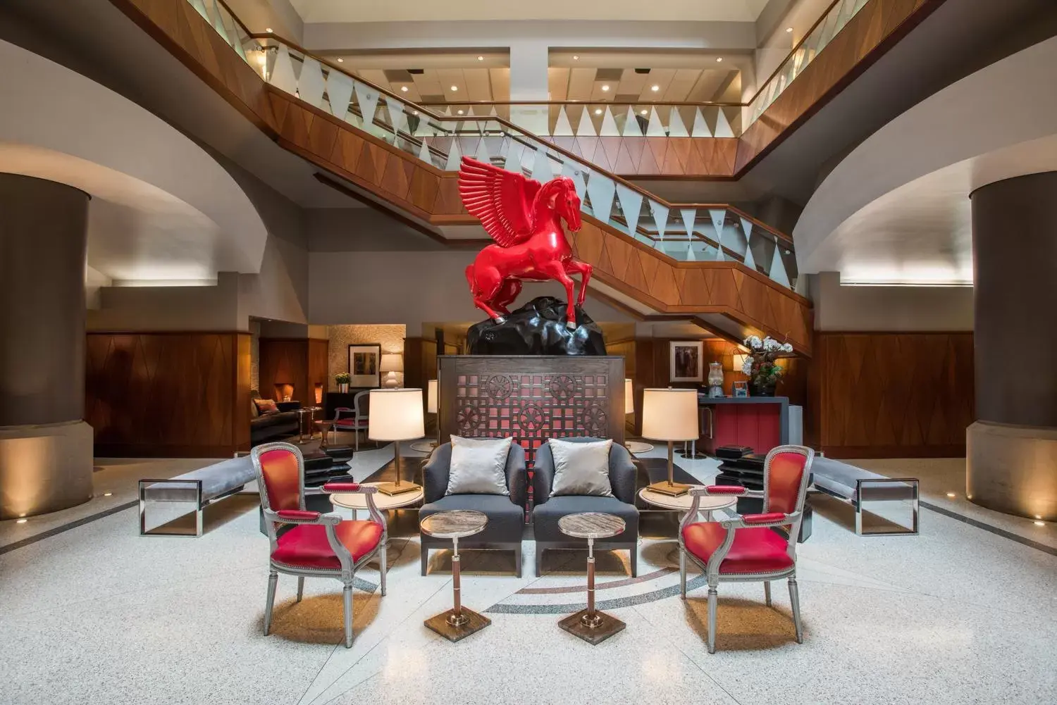 Magnolia Hotel Downtown Dallas Magnolia Hotel Downtown Dallas