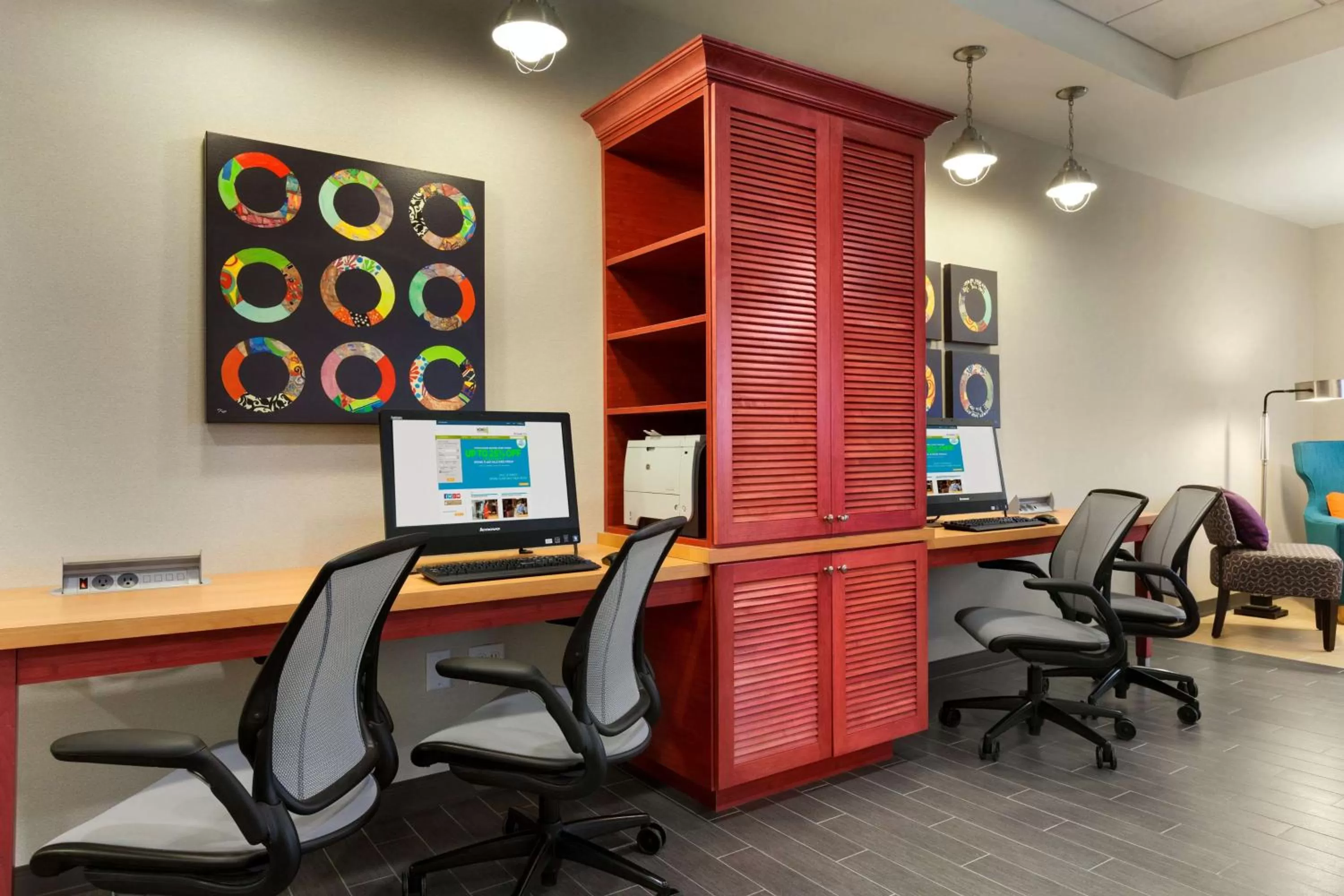 Business facilities in Home2 Suites by Hilton Champaign/Urbana