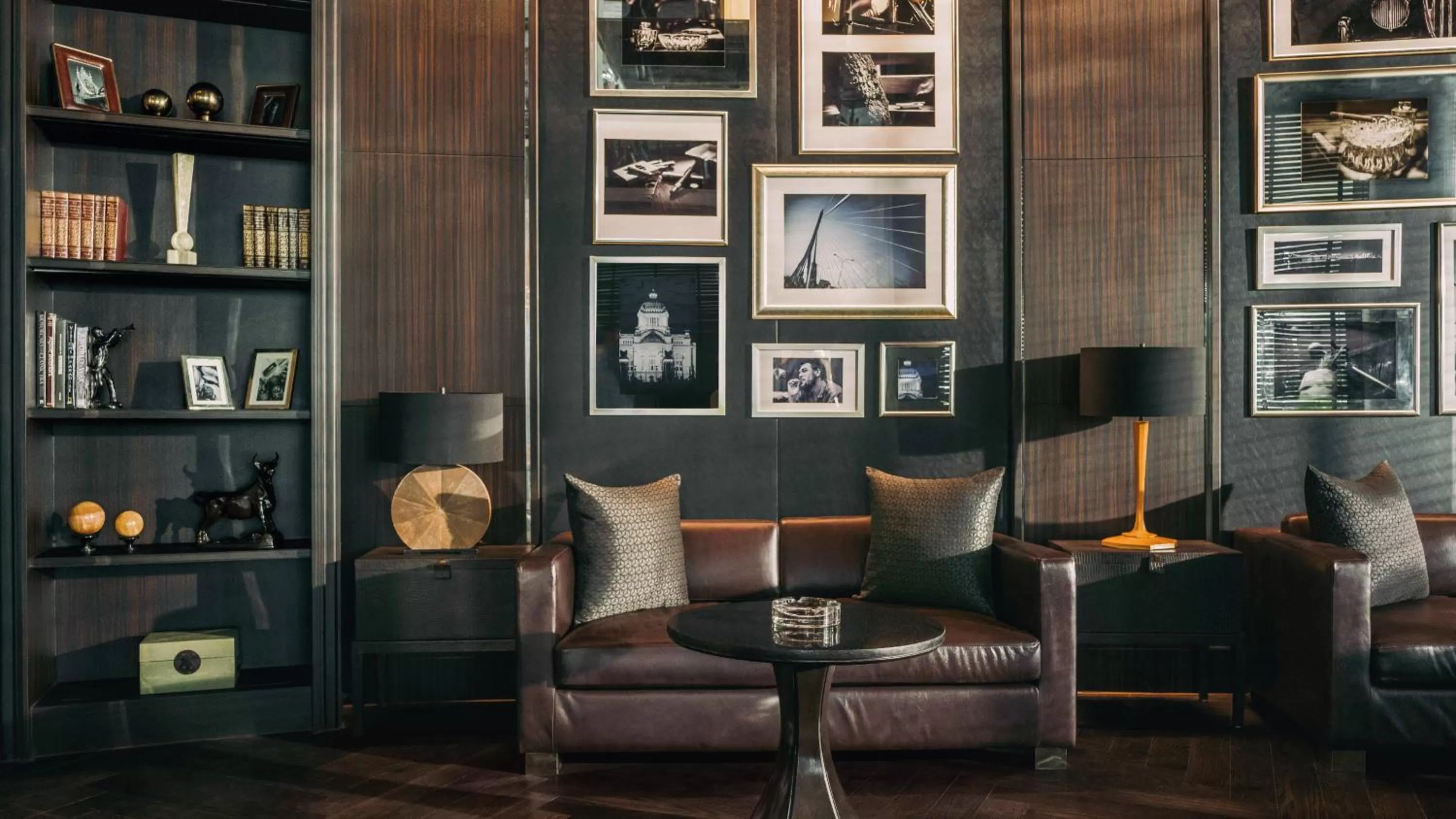 Restaurant/places to eat in InterContinental Bangkok by IHG