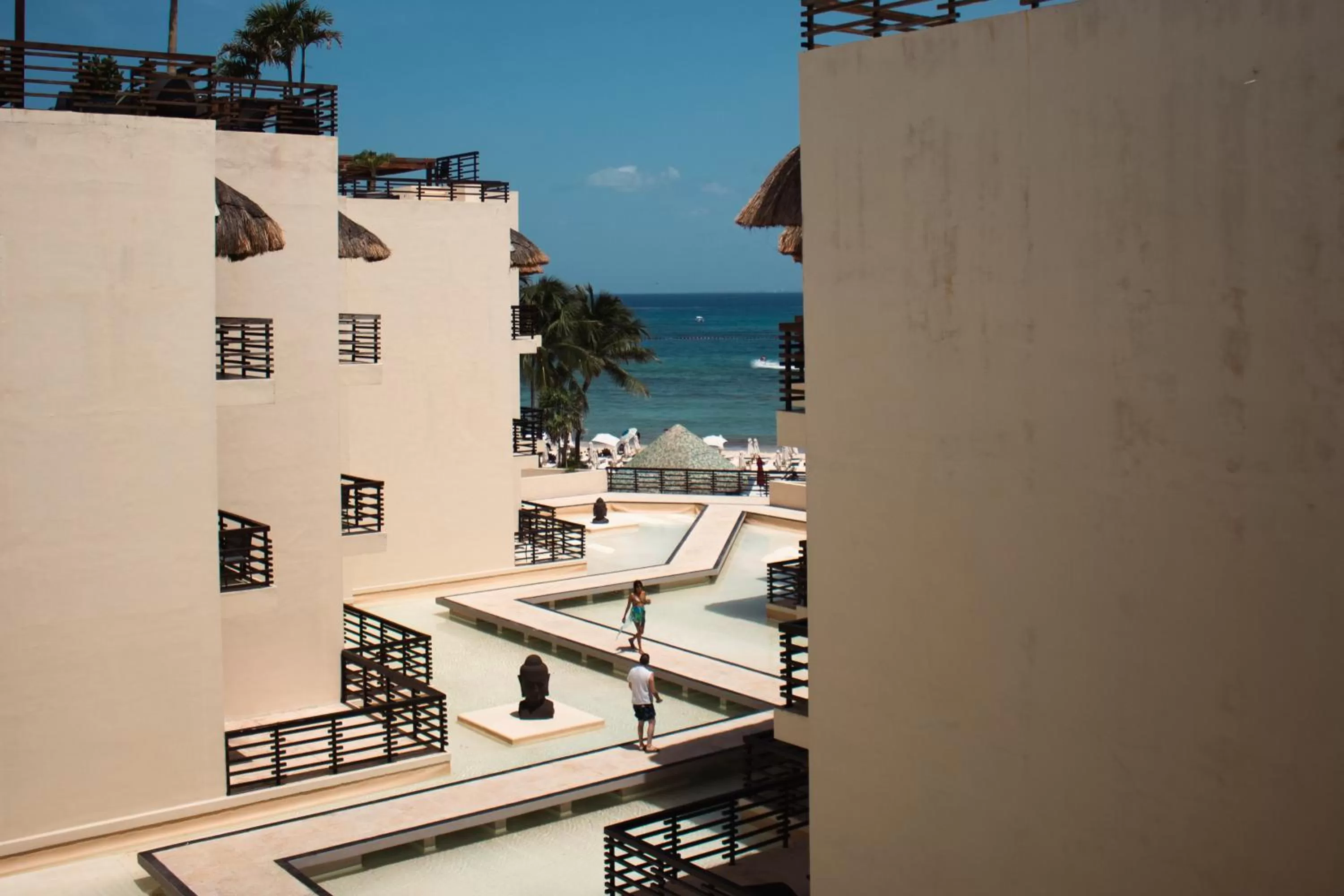 Balcony/Terrace in Aldea Thai