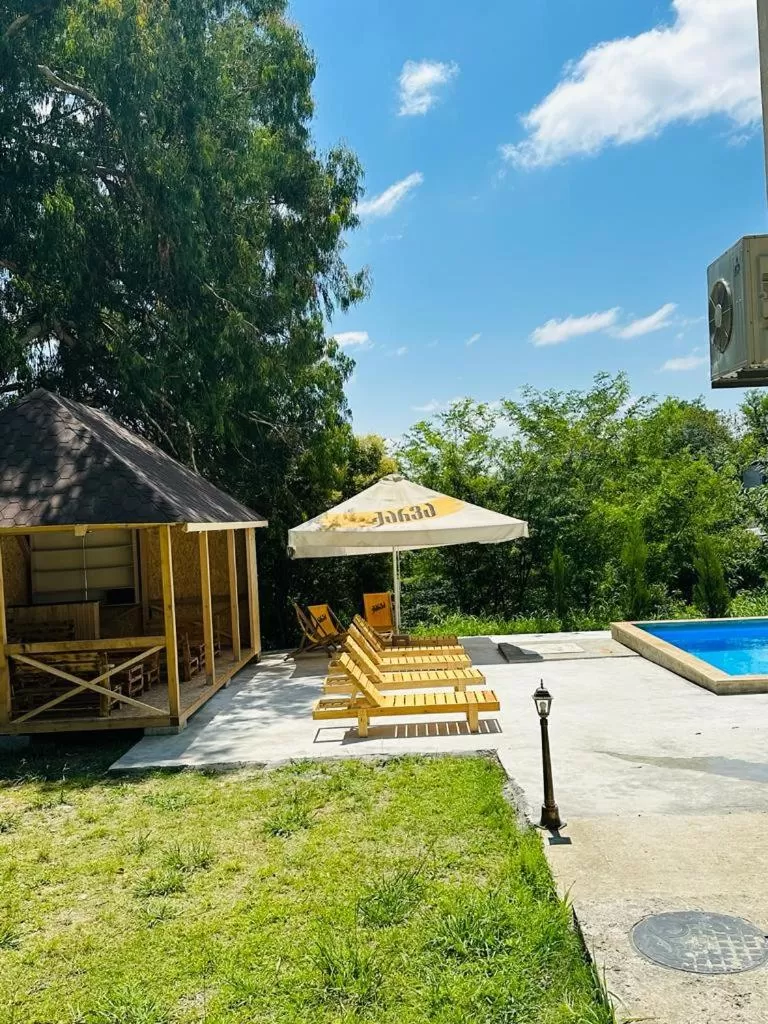 Vita Gardenia Hotel Tskaltubo