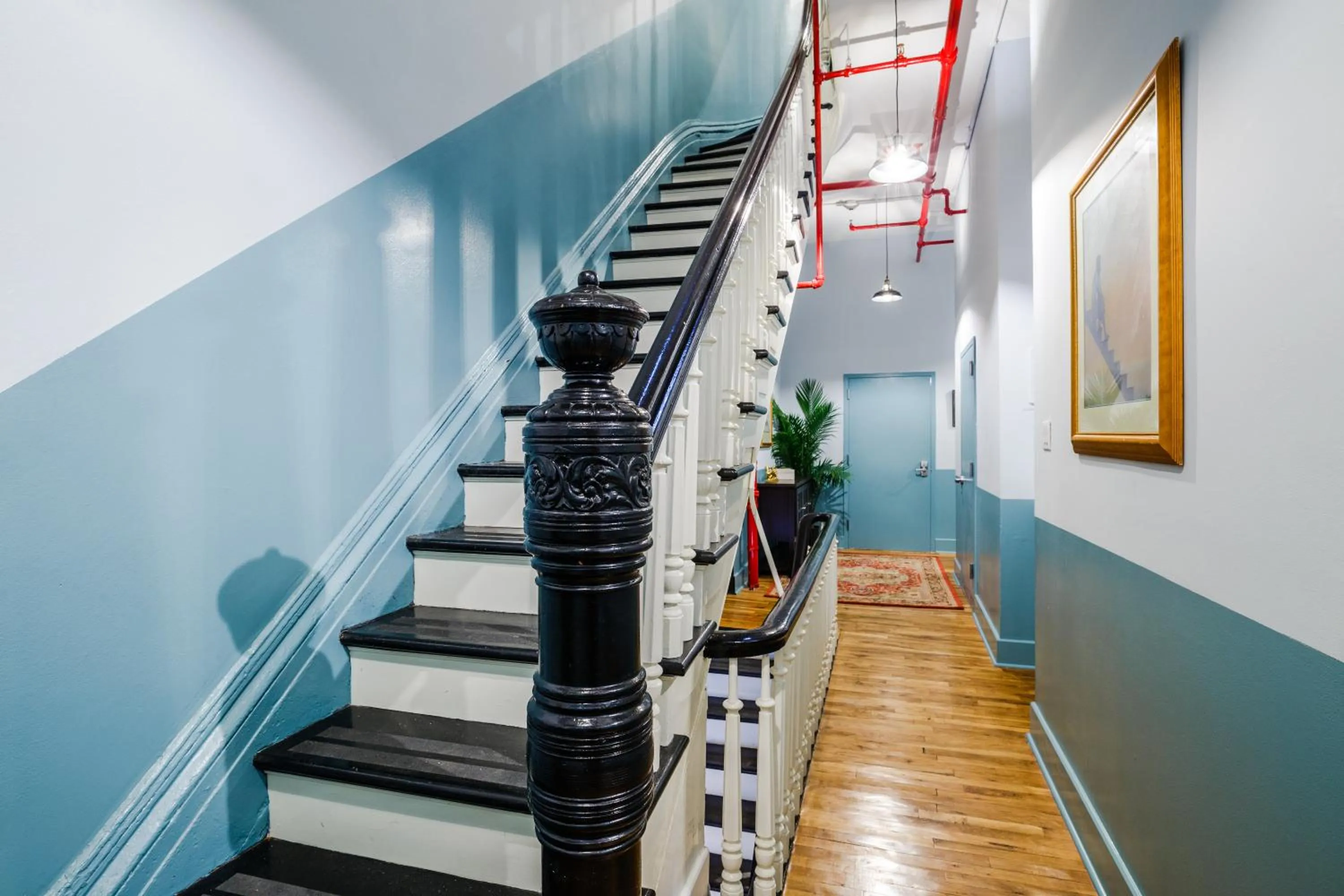 Property building in Lamartine Chelsea