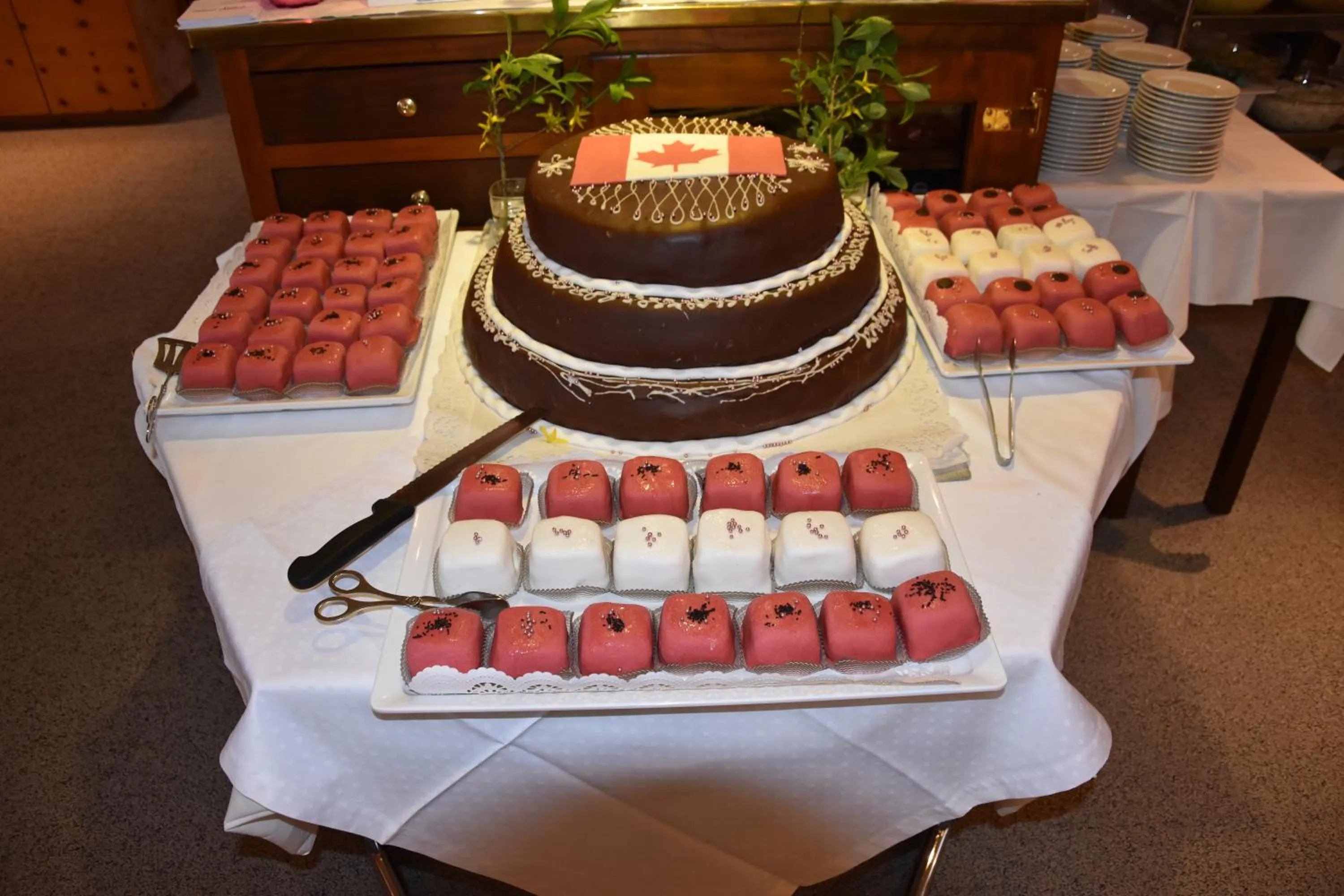 Restaurant/places to eat in Hotel Vitaler Landauerhof