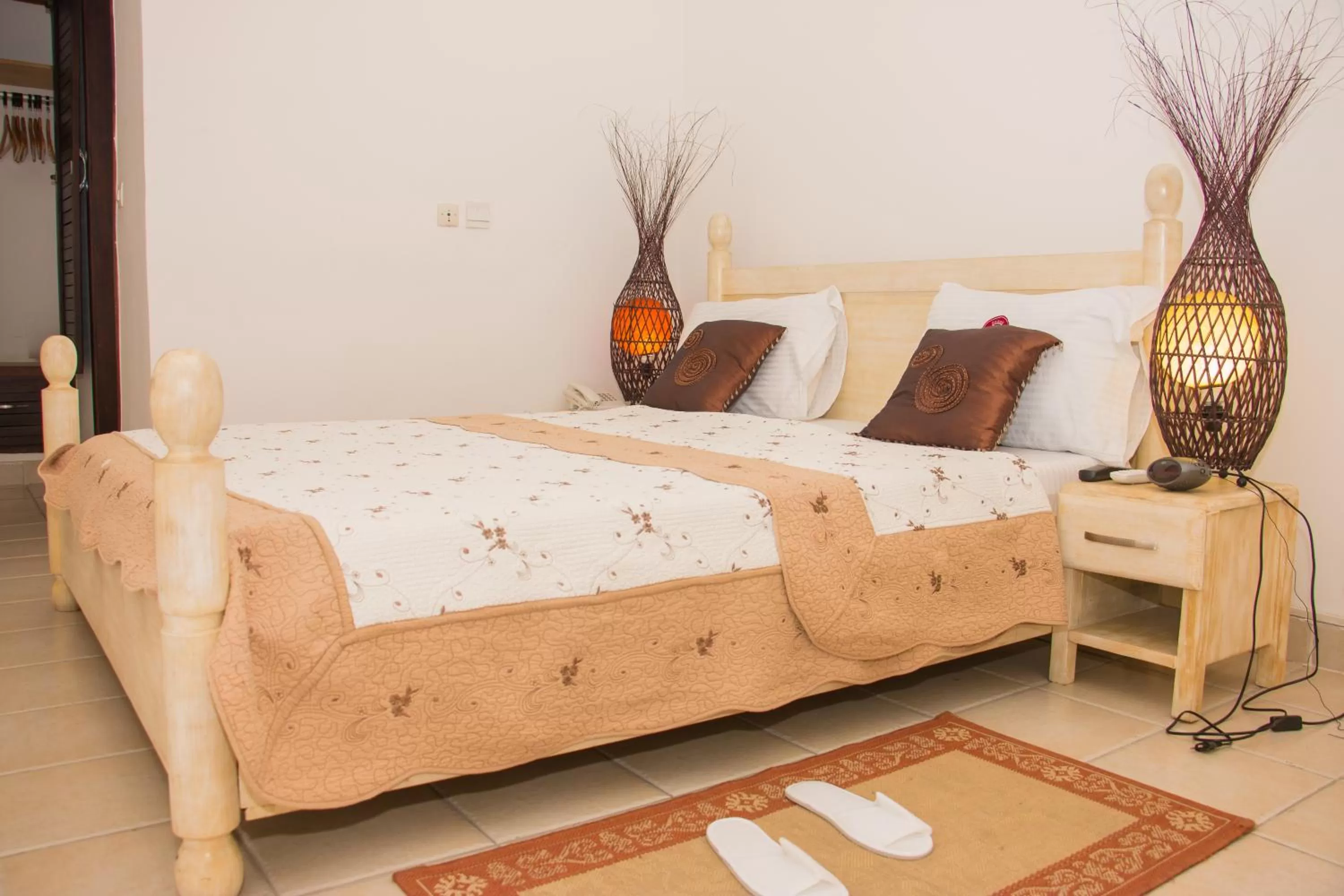 Bedroom in Cypa Hotel