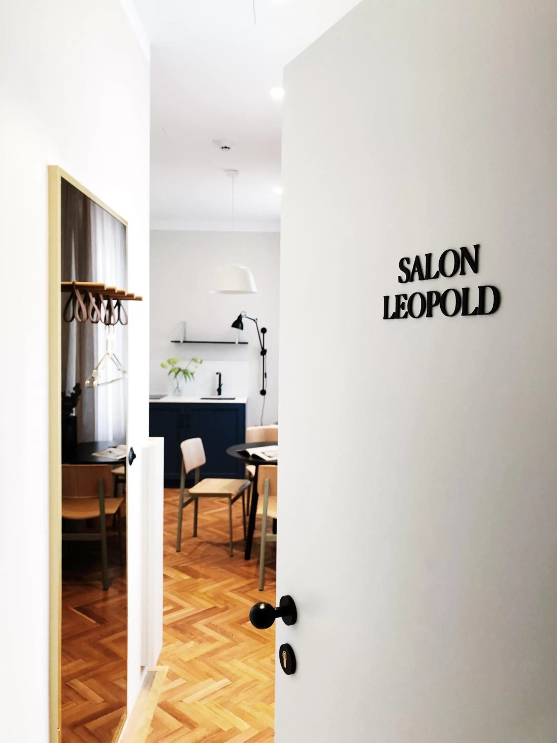 Decorative detail in Hotel Zipser