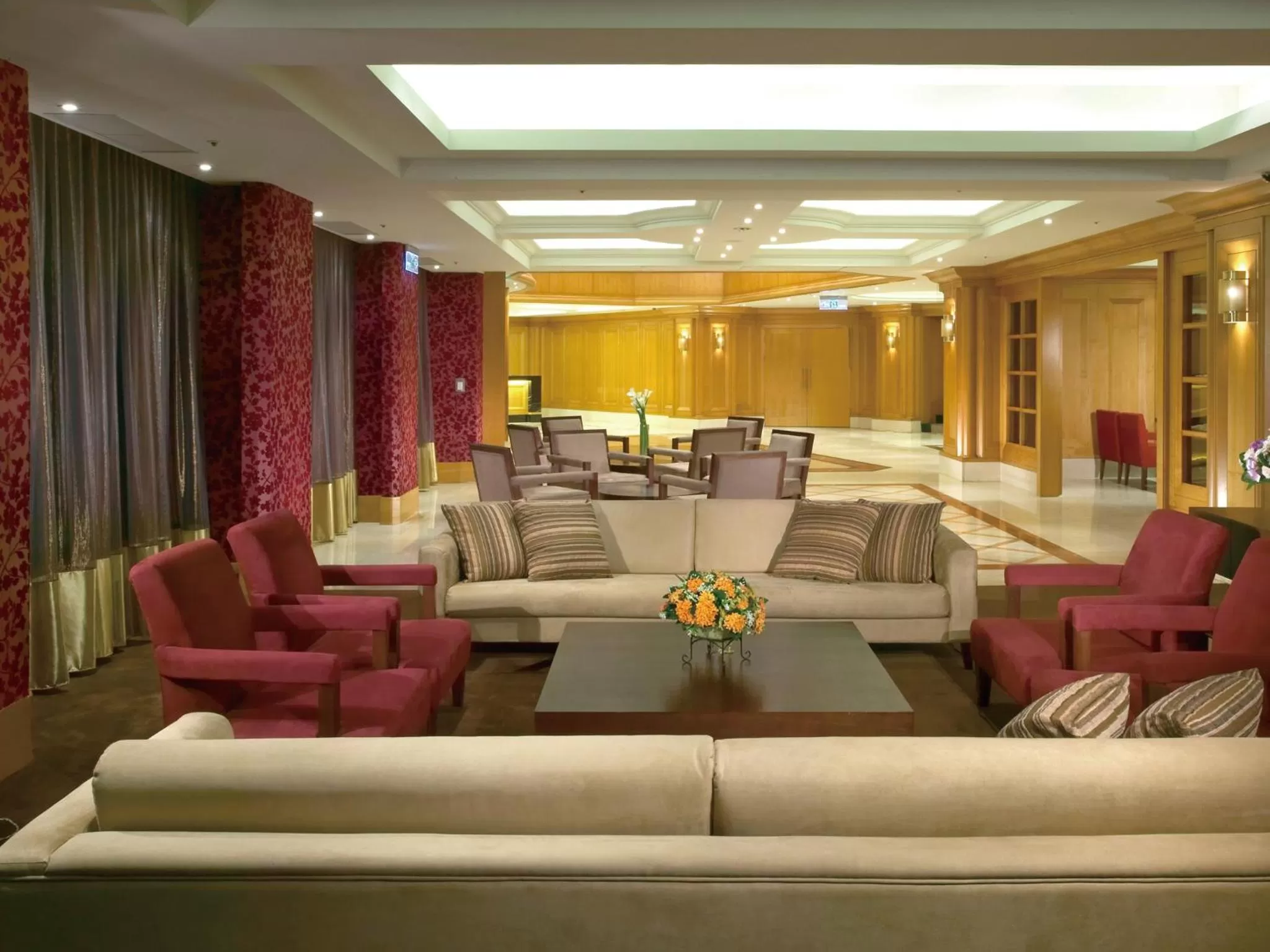Lobby or reception in City Suites - Taoyuan Gateway