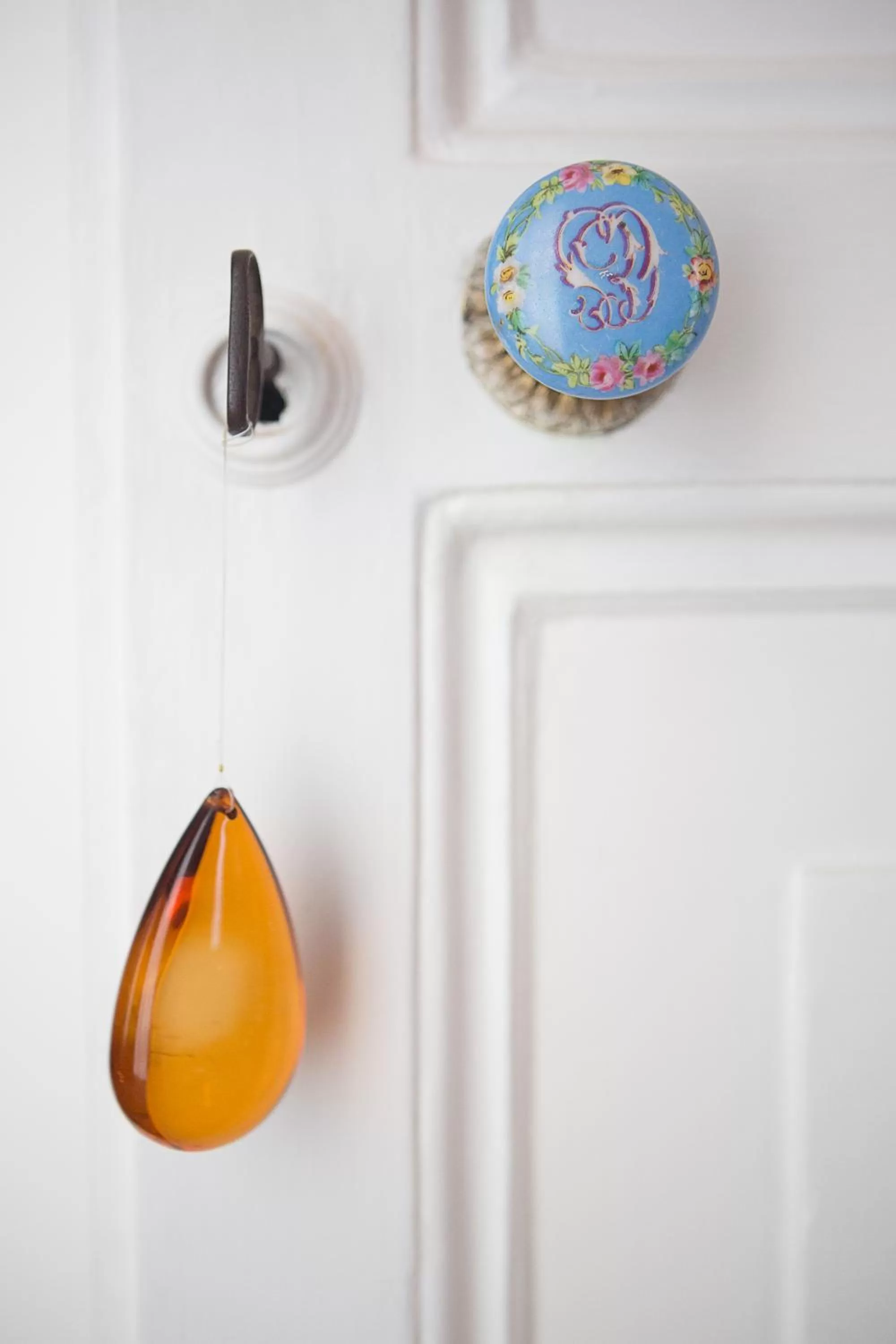 Decorative detail in Palazzo Cannavina Suite & Private SPA