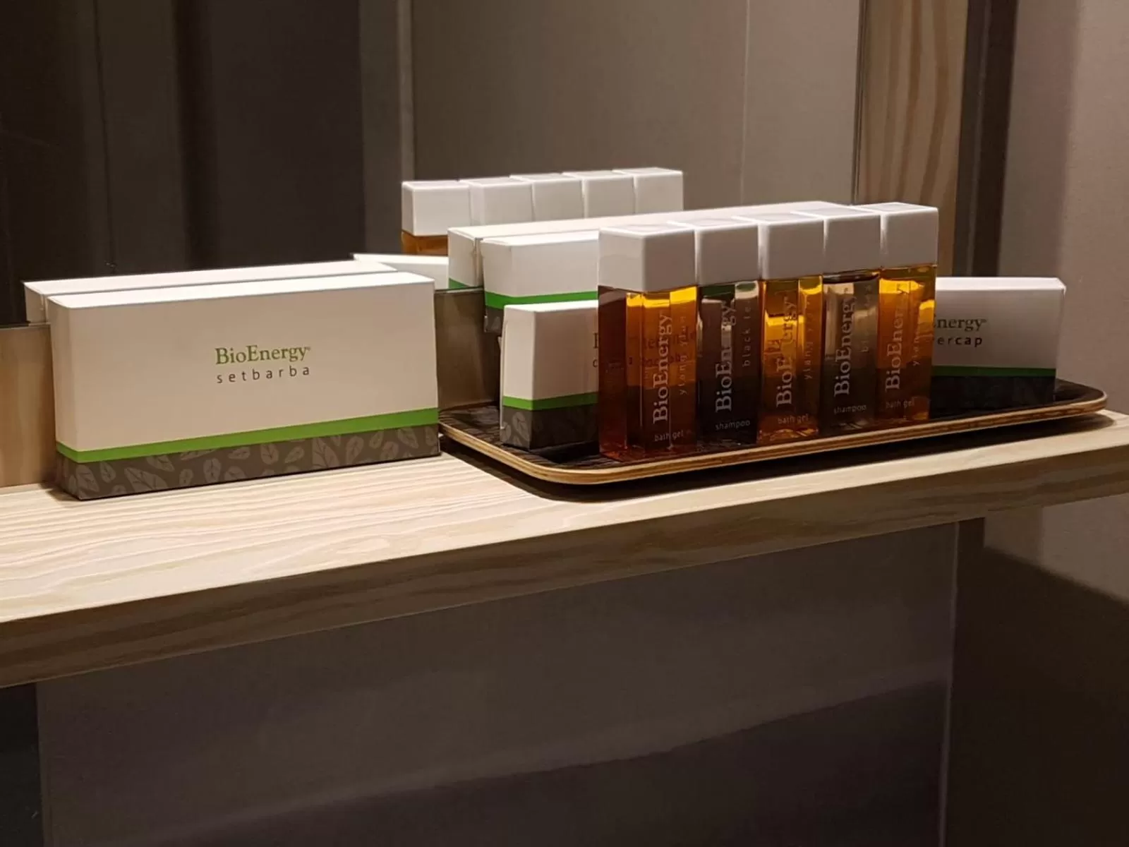 Bathroom in Regia Trazzera