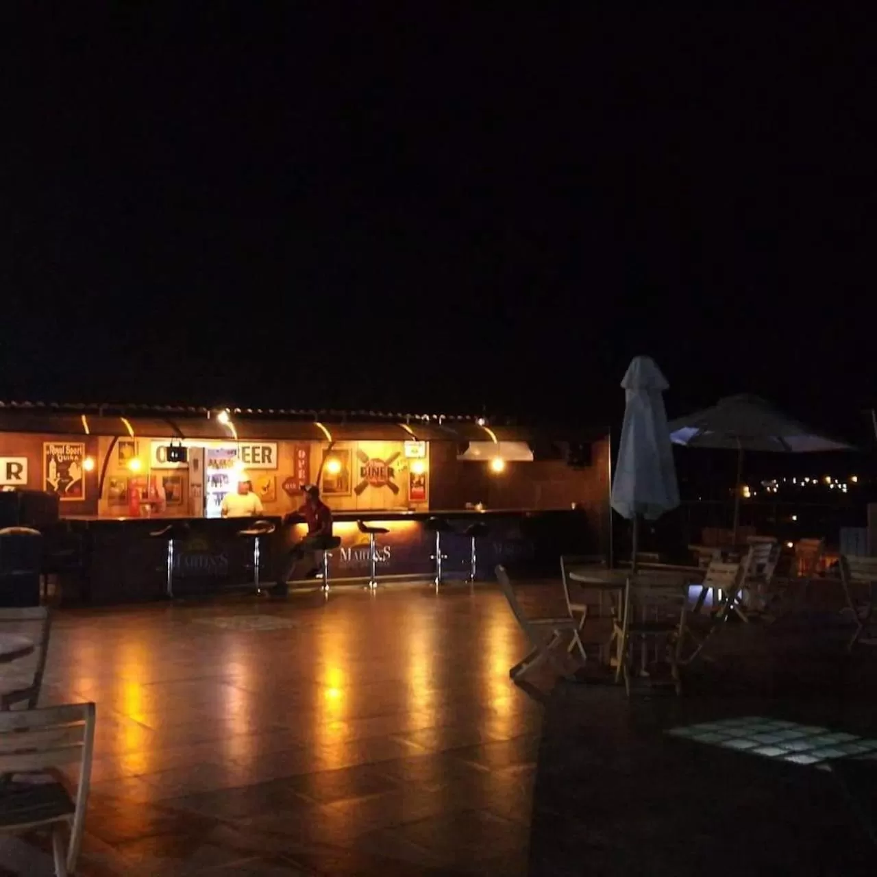 Property Building in Hotel Boutique Martin's