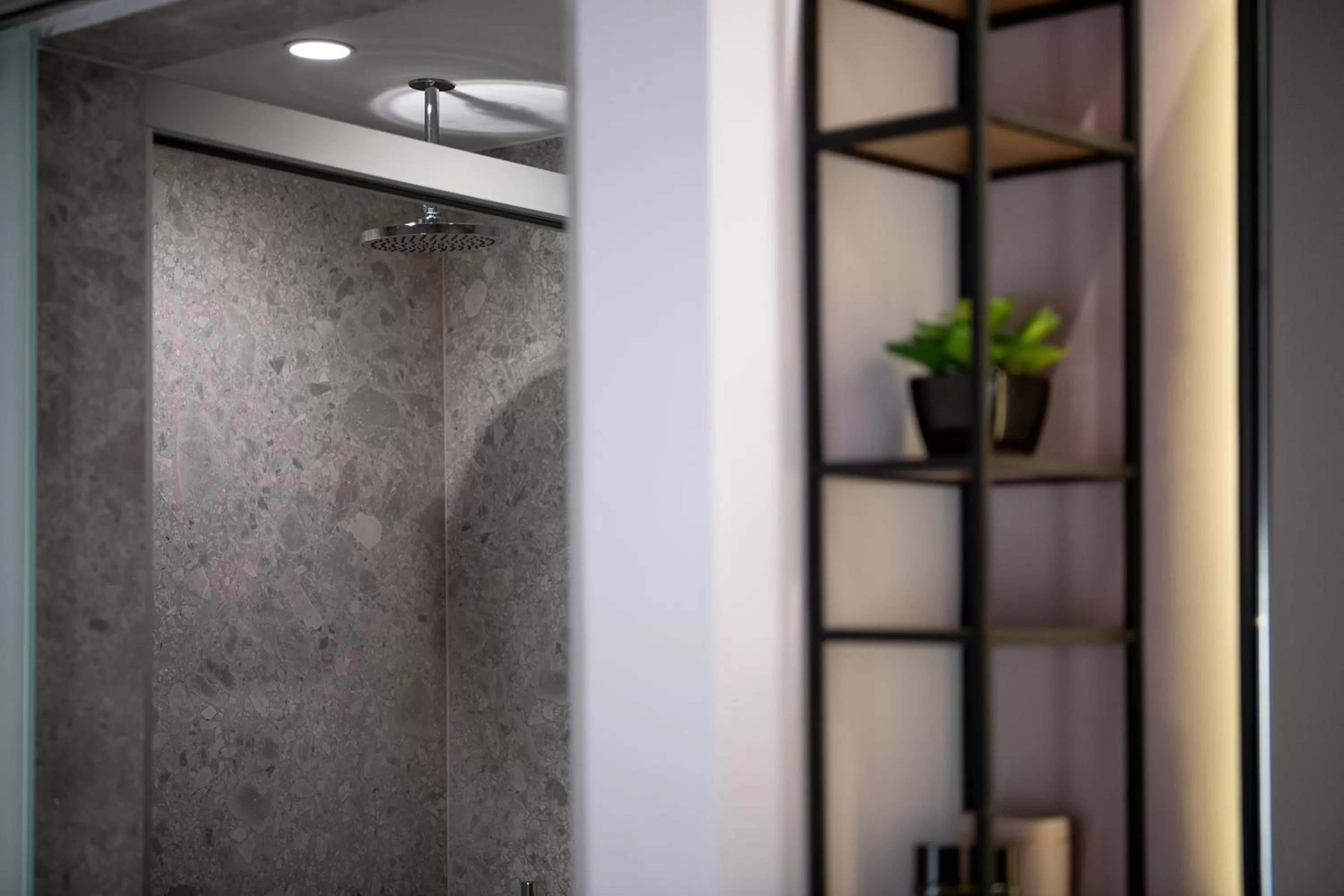 Decorative detail in Camere Maritima