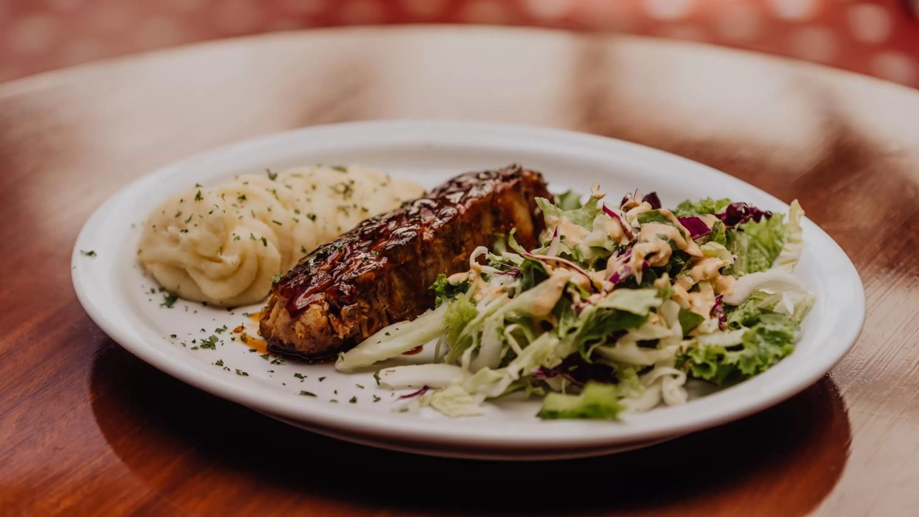 Food and drinks in Hotel Dunn Inn