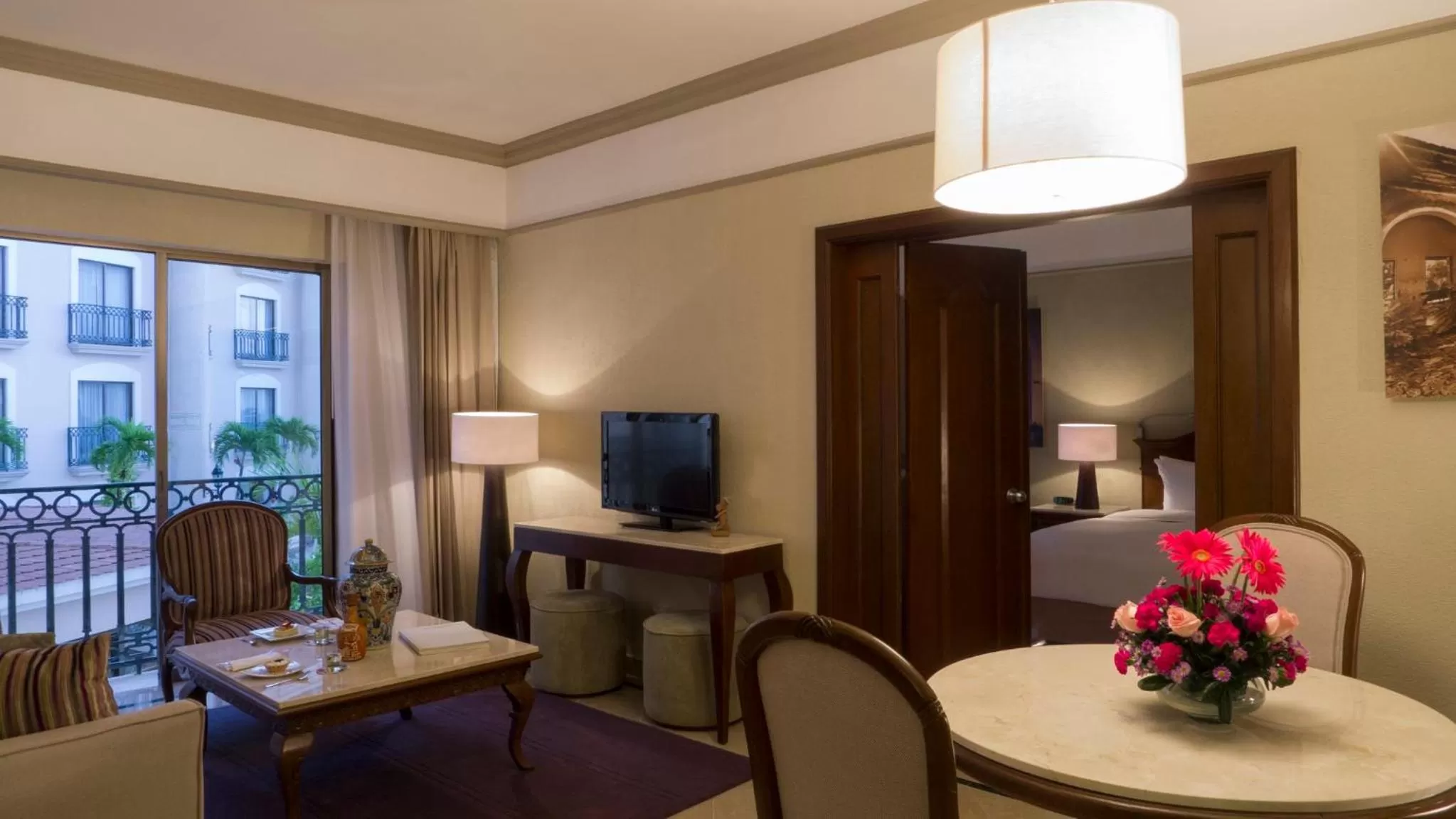 Photo of the whole room in Fiesta Americana Merida