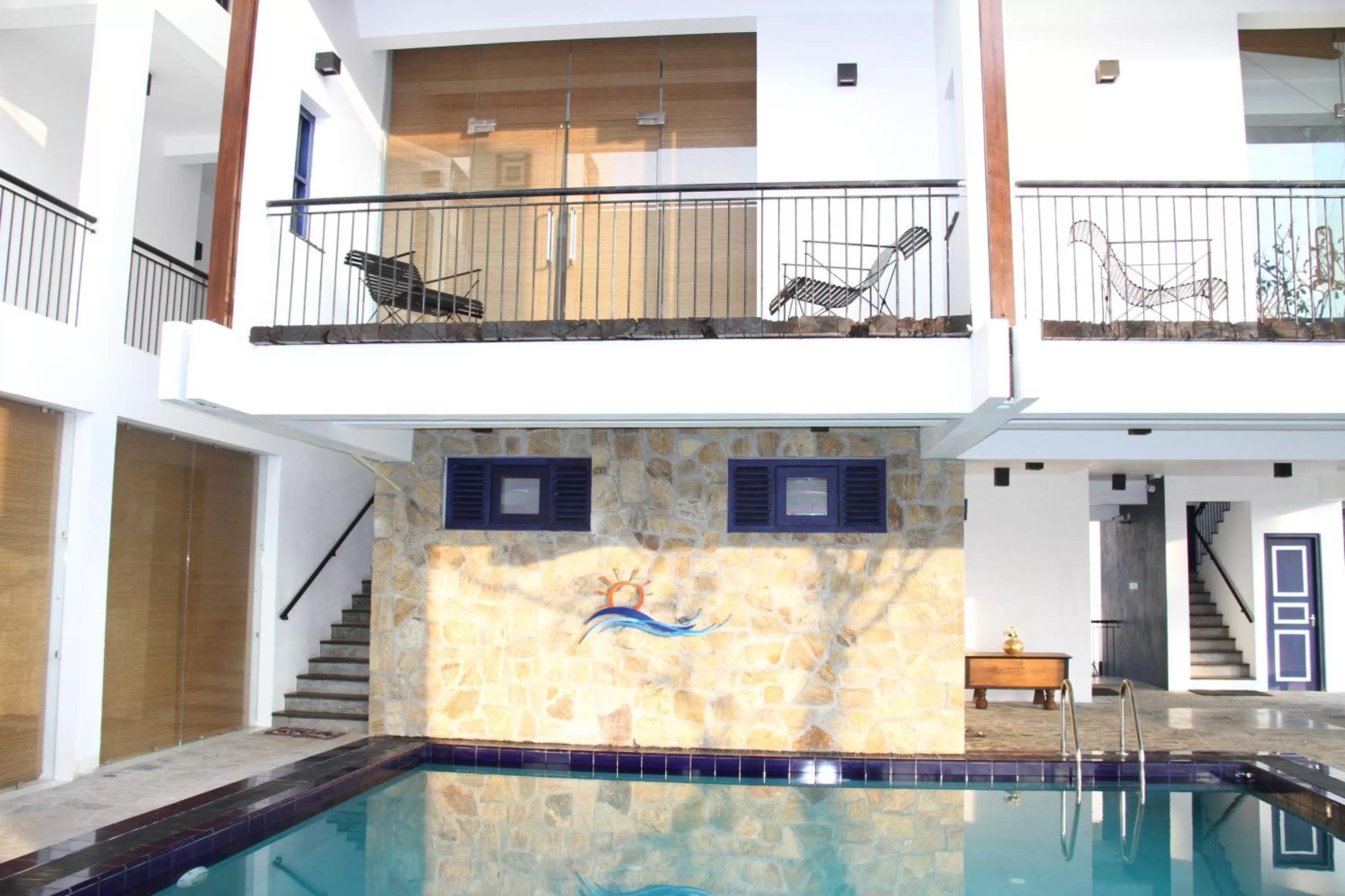 Swimming pool in Culture Resort