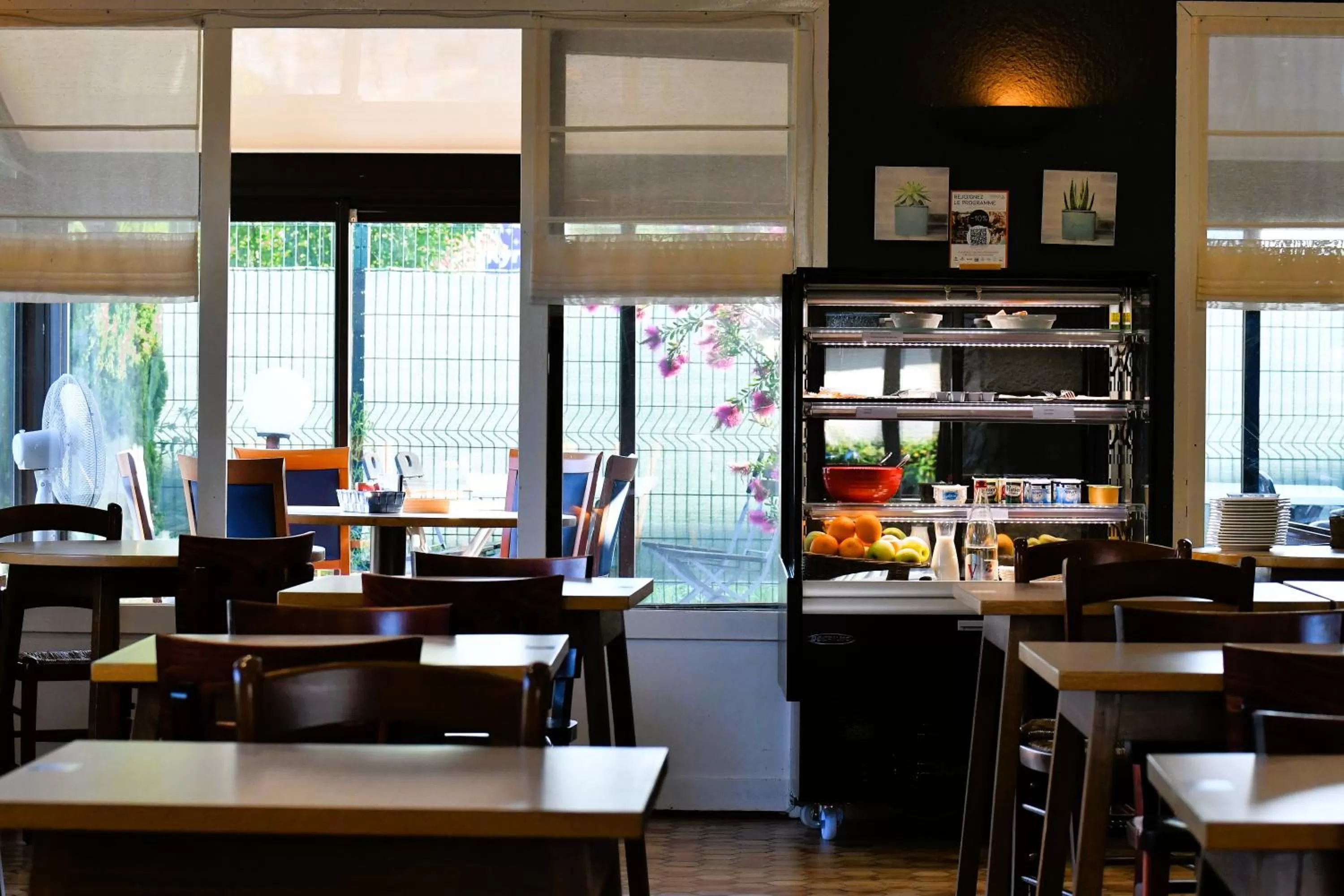 Breakfast in Kyriad Tarbes Odos