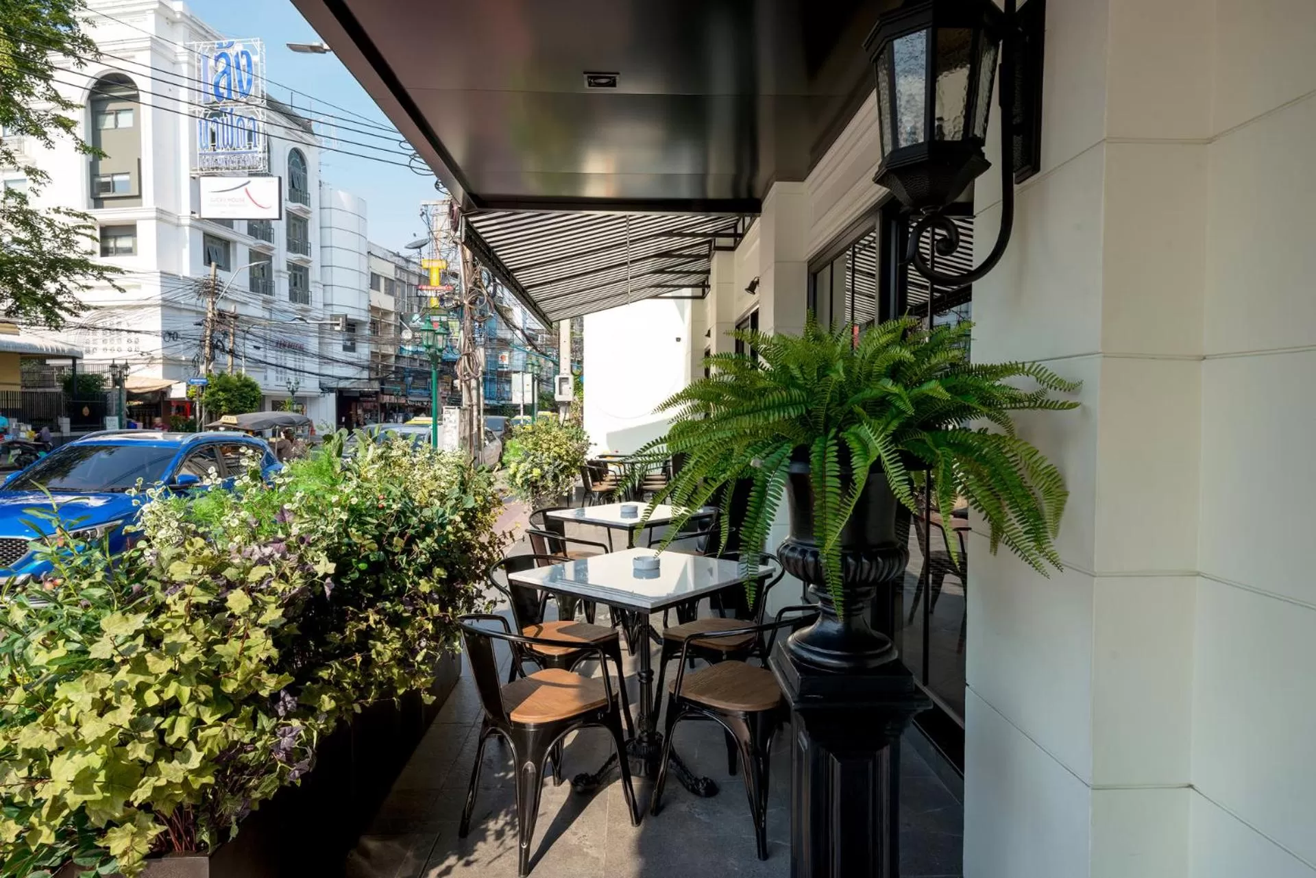 Villa De Khaosan by Chillax