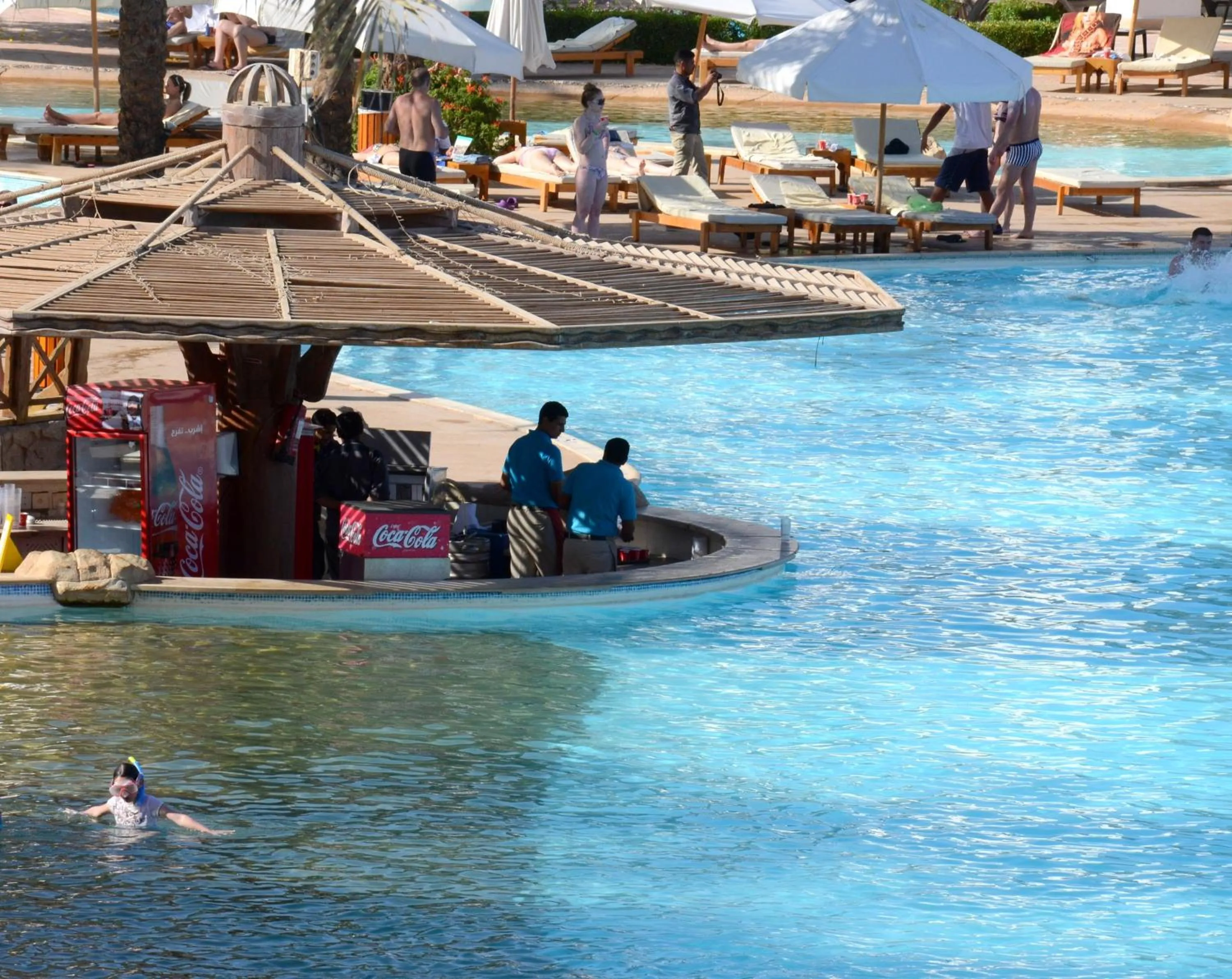 Area and facilities in Rehana Royal Beach Resort - Aquapark & Spa - Family & Couples Only - Premium Ultra All-Inclusive 24H