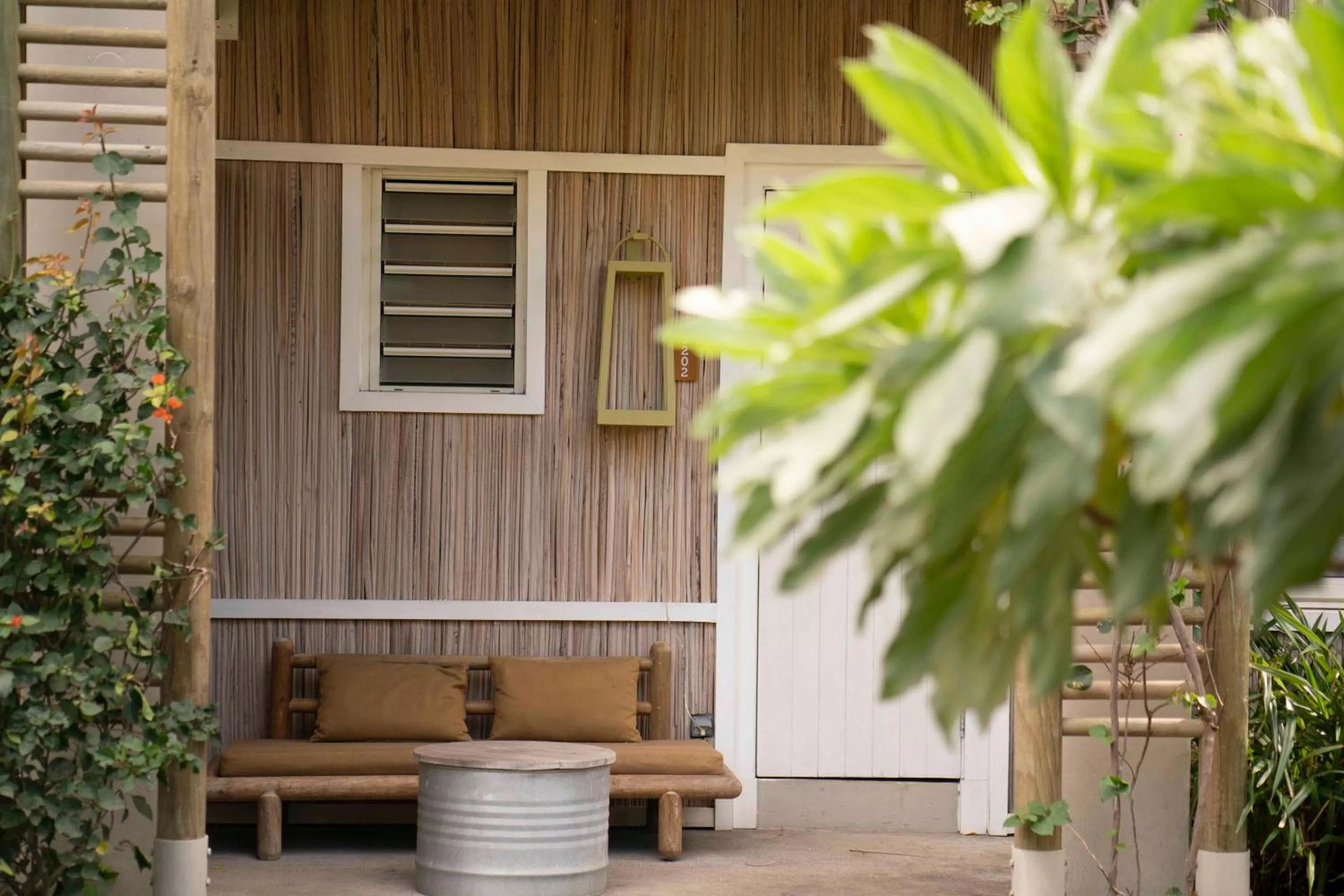 Balcony/Terrace in Veranda Tamarin Hotel & Spa