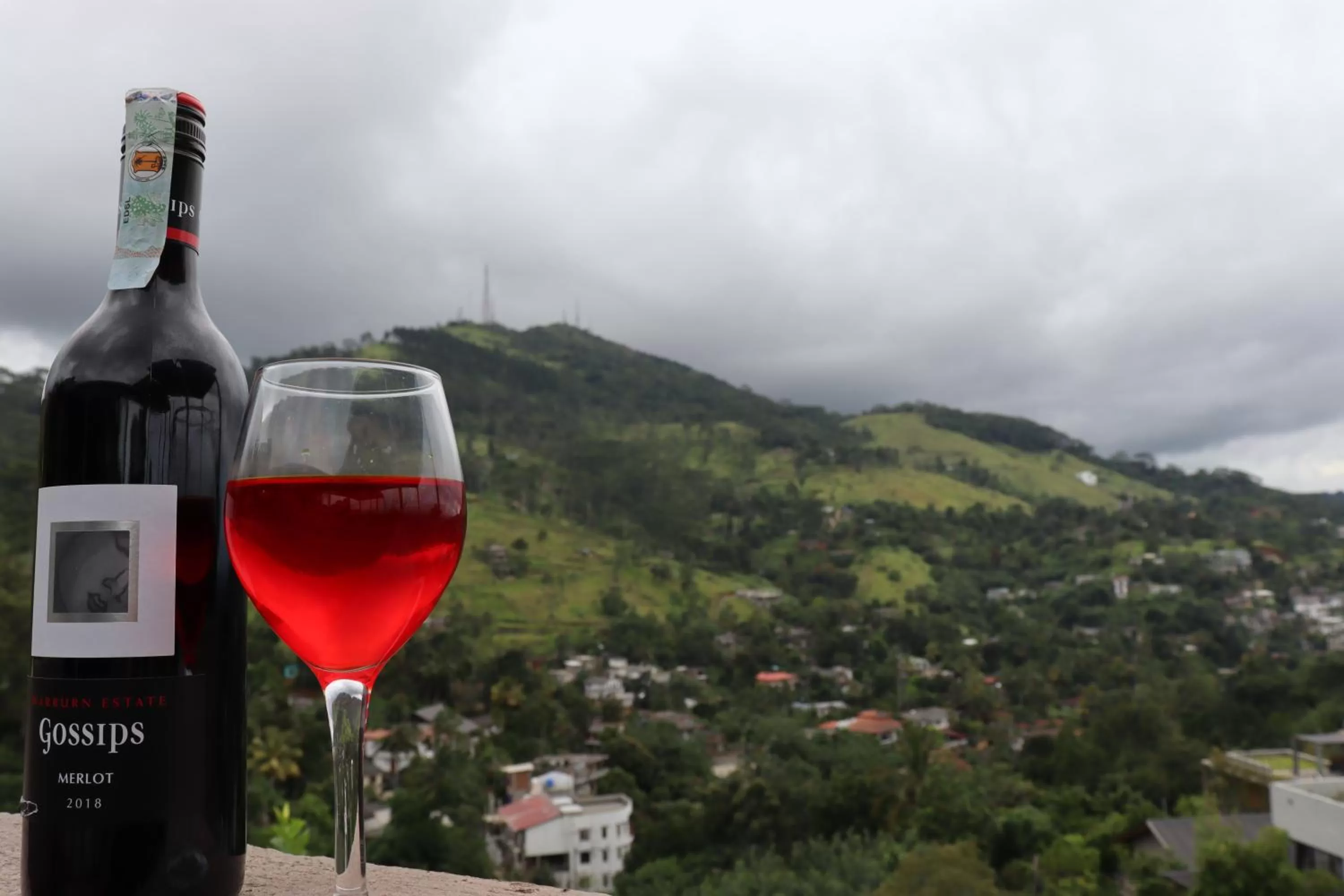Drinks in Skyloft Kandy by Aaradhya