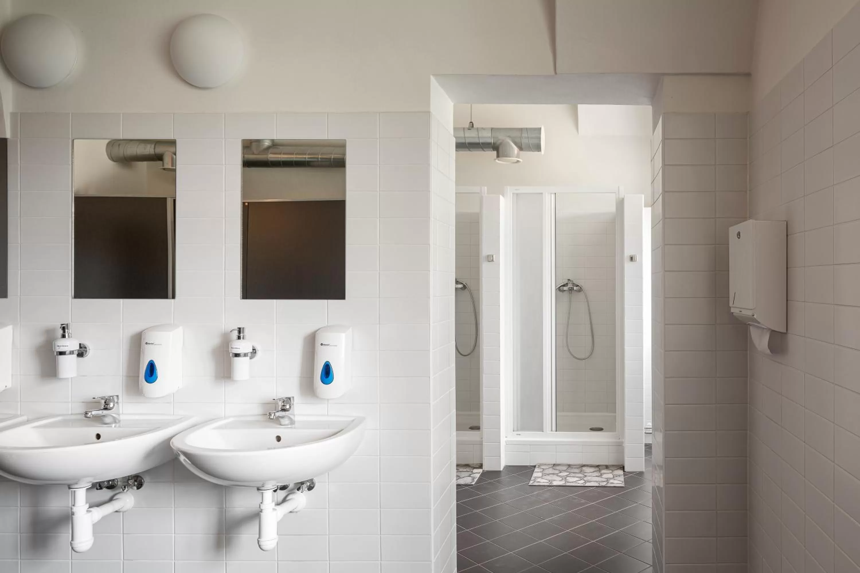 Bathroom in Dům Hostů Klášter Broumov