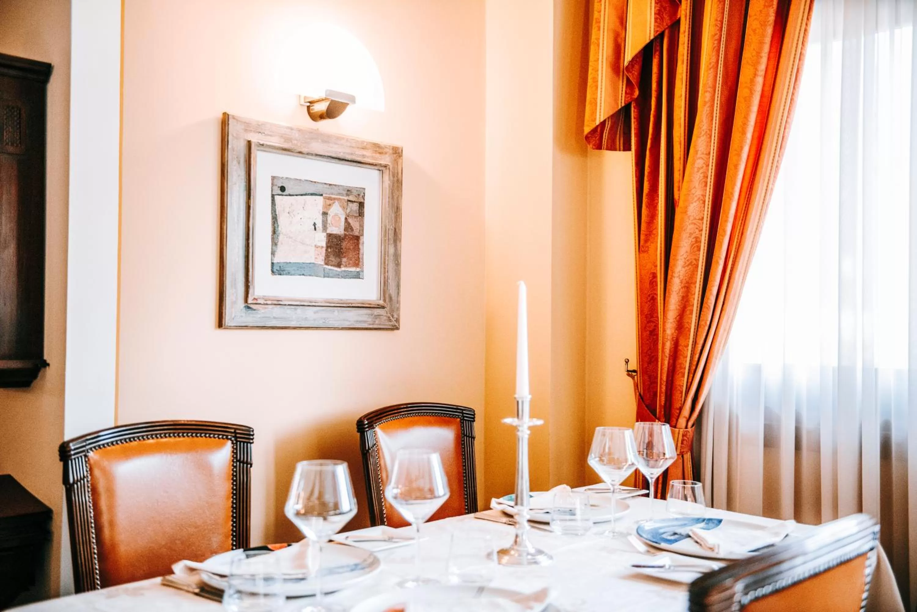 Lunch in Hotel Ristorante La Quartina