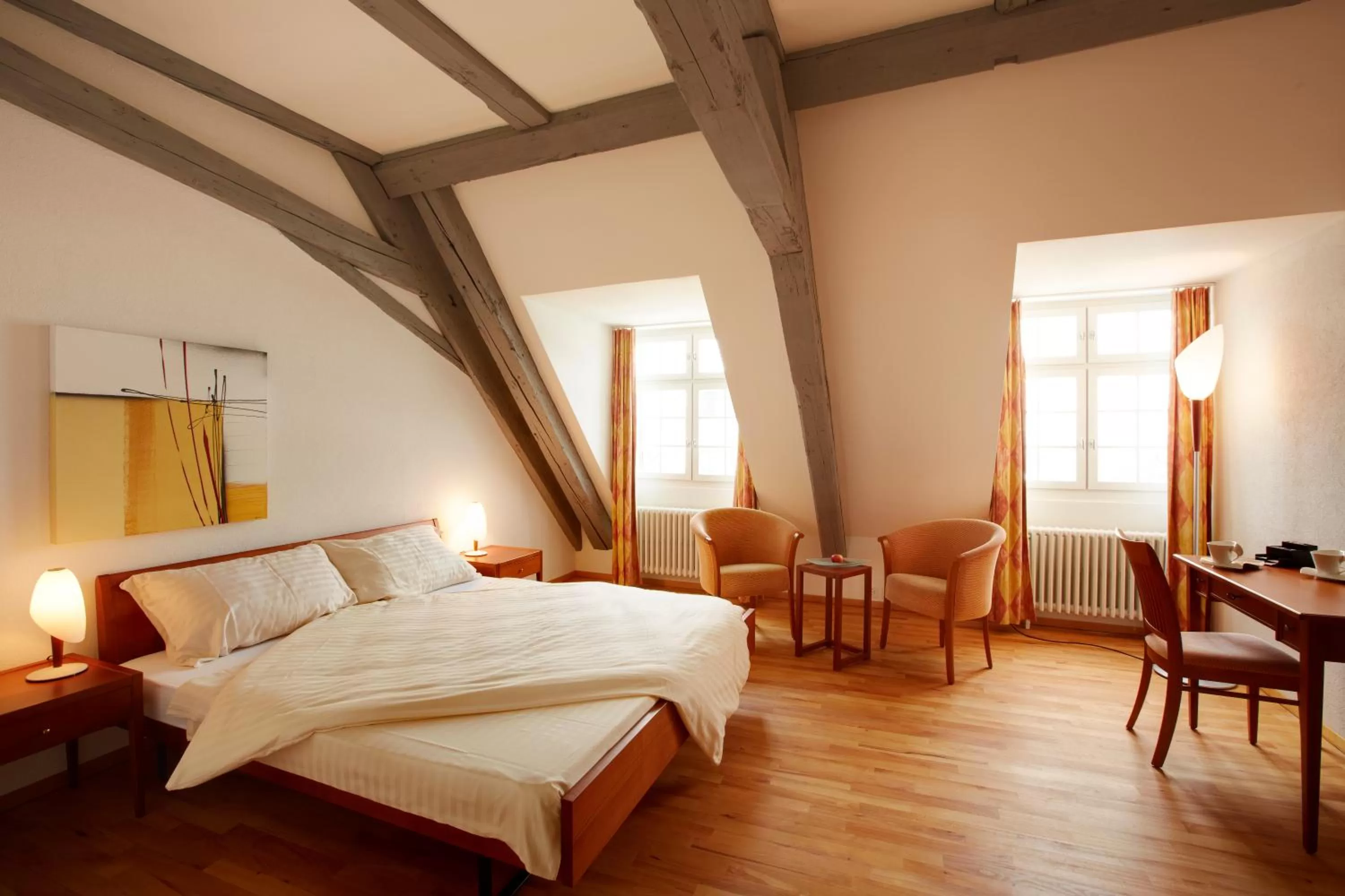 Double Room Charme in Hotel de Charme Römerhof