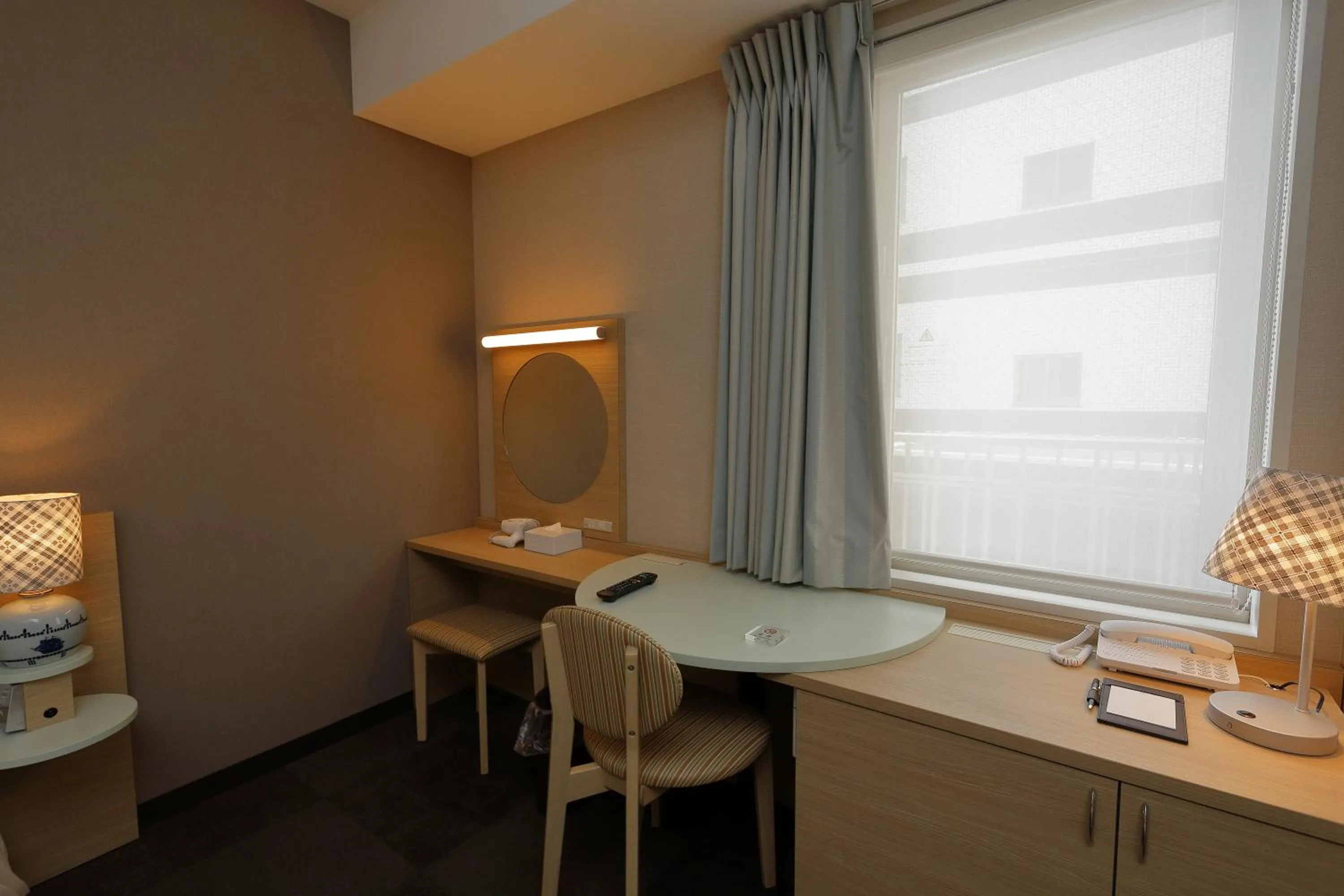 Photo of the whole room in Hotel Monte Hermana Kobe Amalie