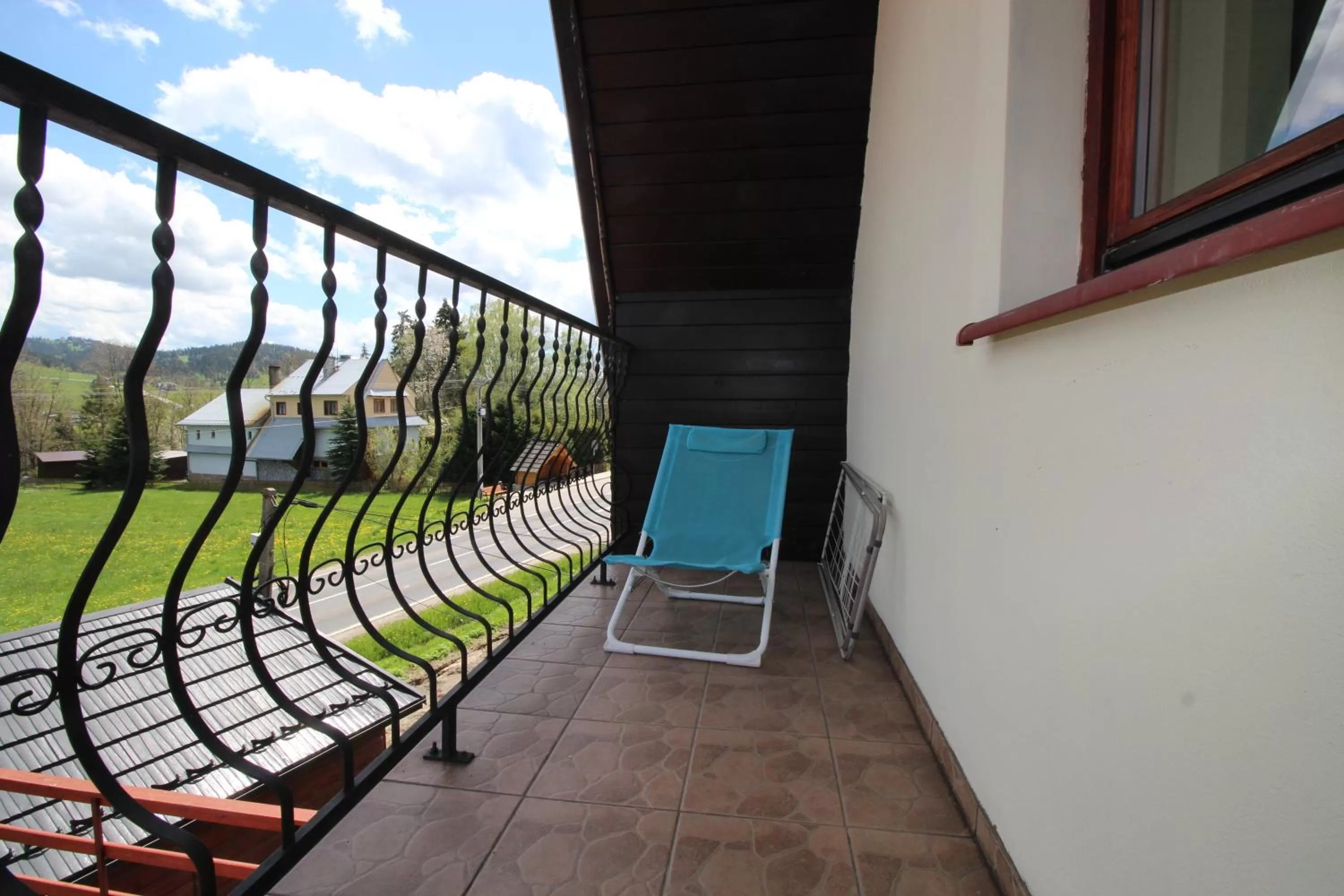 Balcony/Terrace in DW U Wajdy