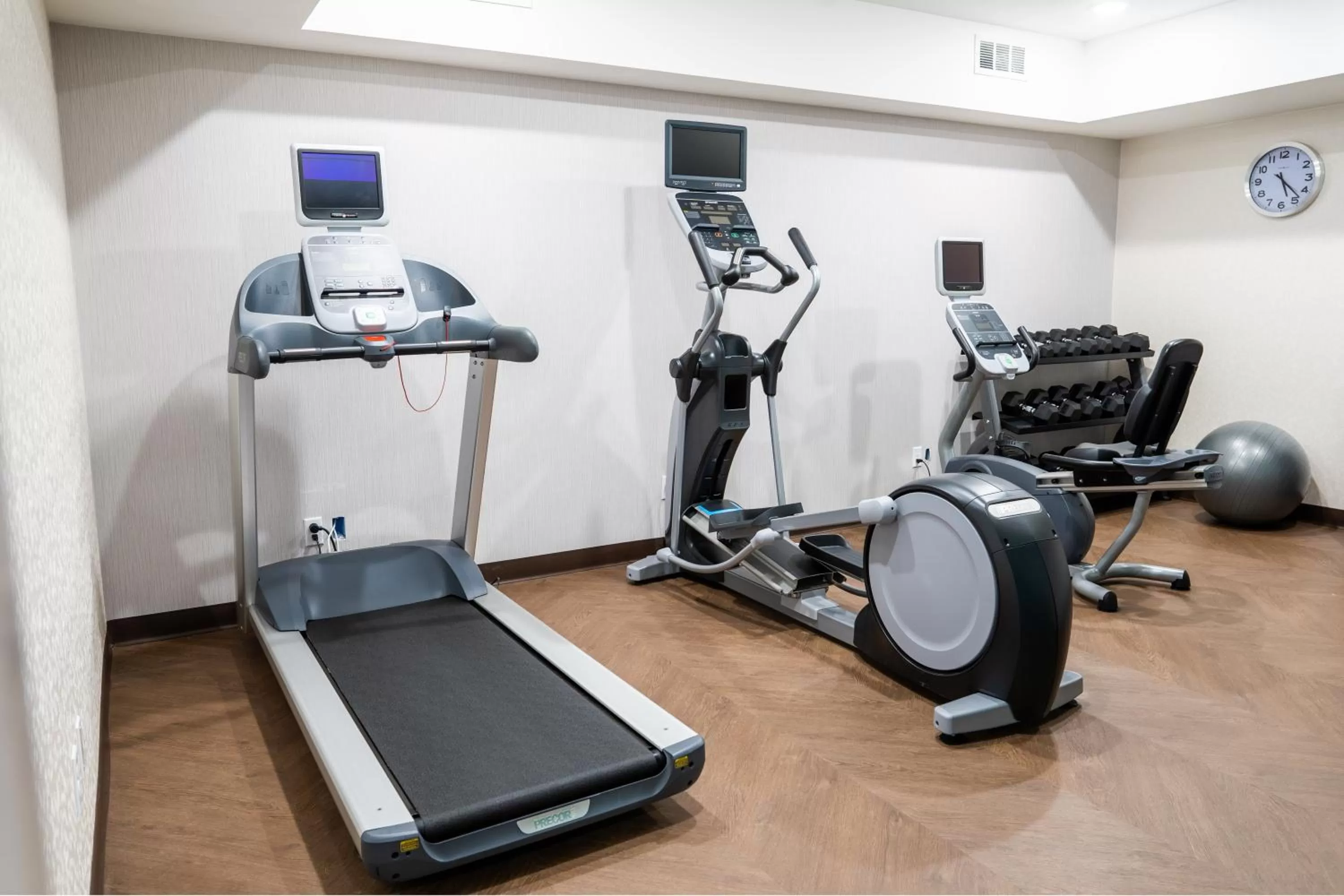Spa and wellness centre/facilities in Holiday Inn Express & Suites - Lake Forest by IHG