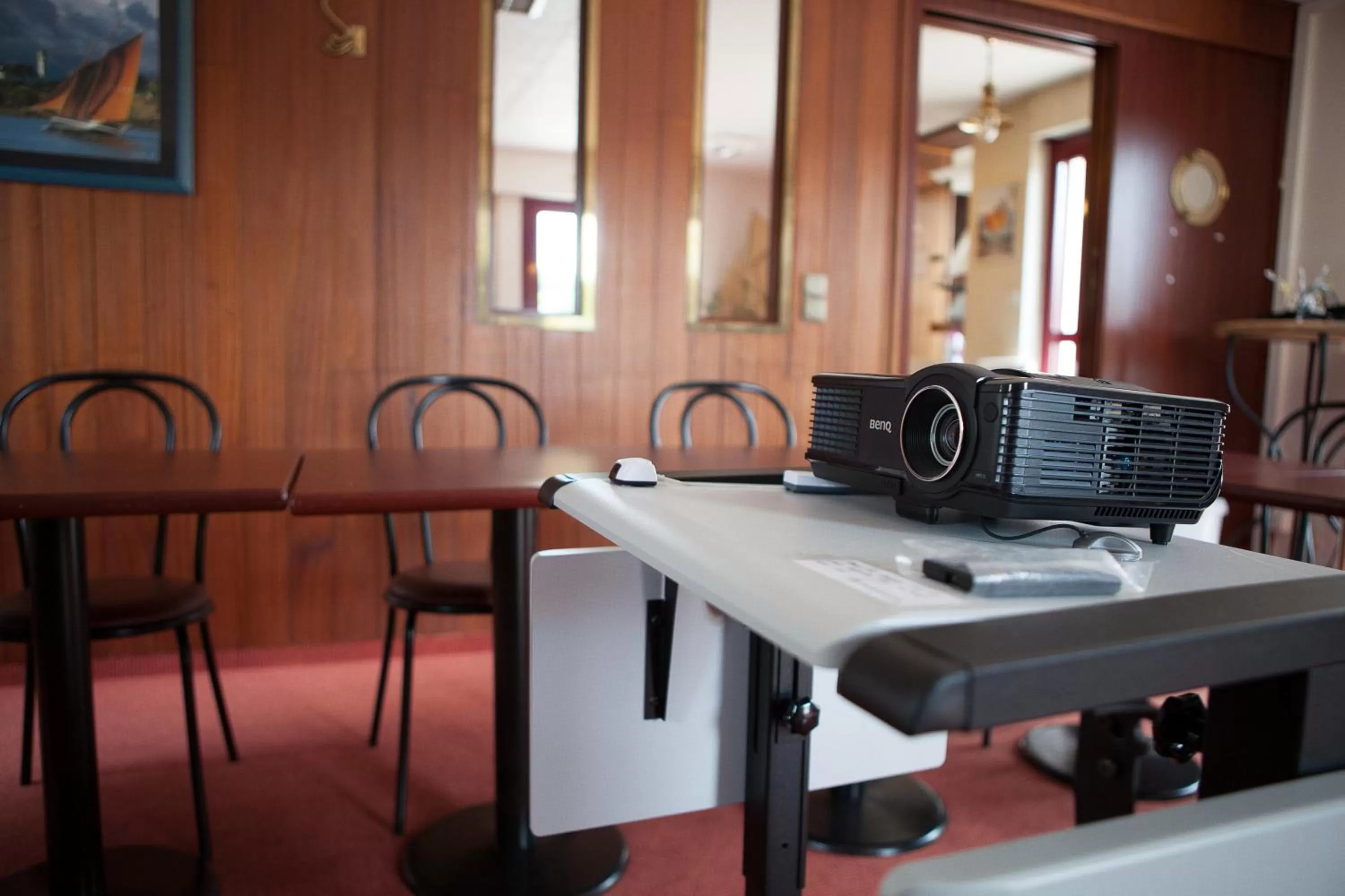 Business facilities in Hotel Le Branhoc - Brit Hotel Auray