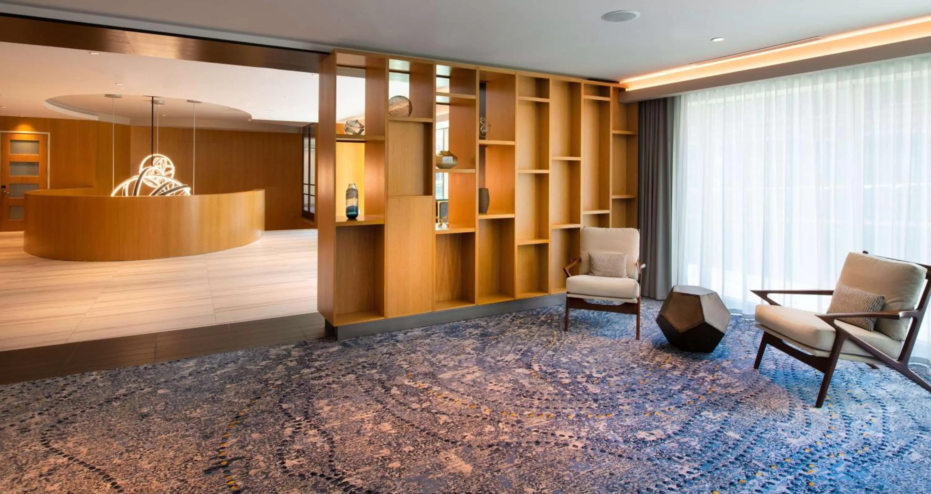 Meeting/conference room in The Charter Hotel Seattle, Curio Collection By Hilton