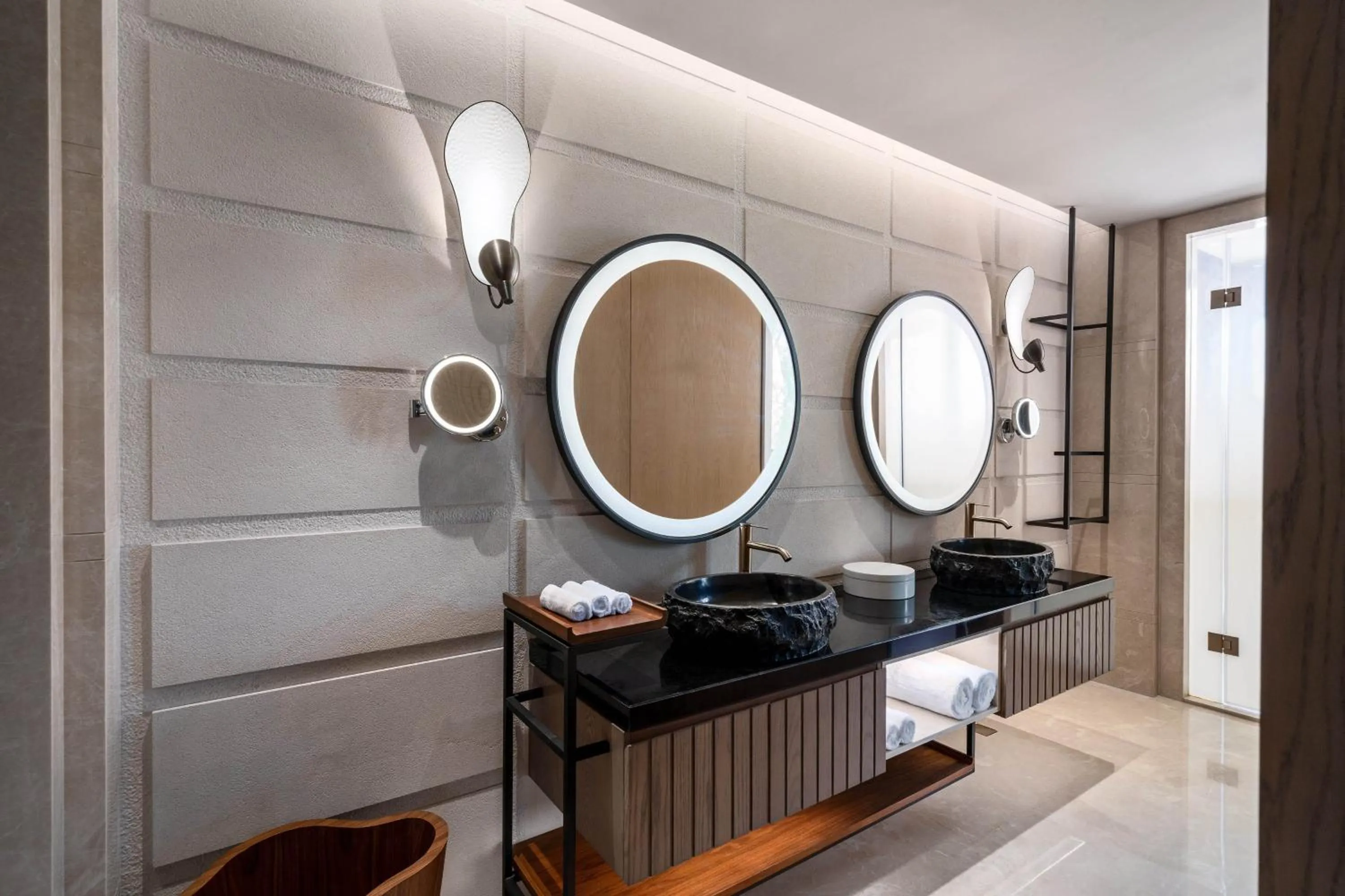 Bathroom in The Westin Nanjing Resort & Spa