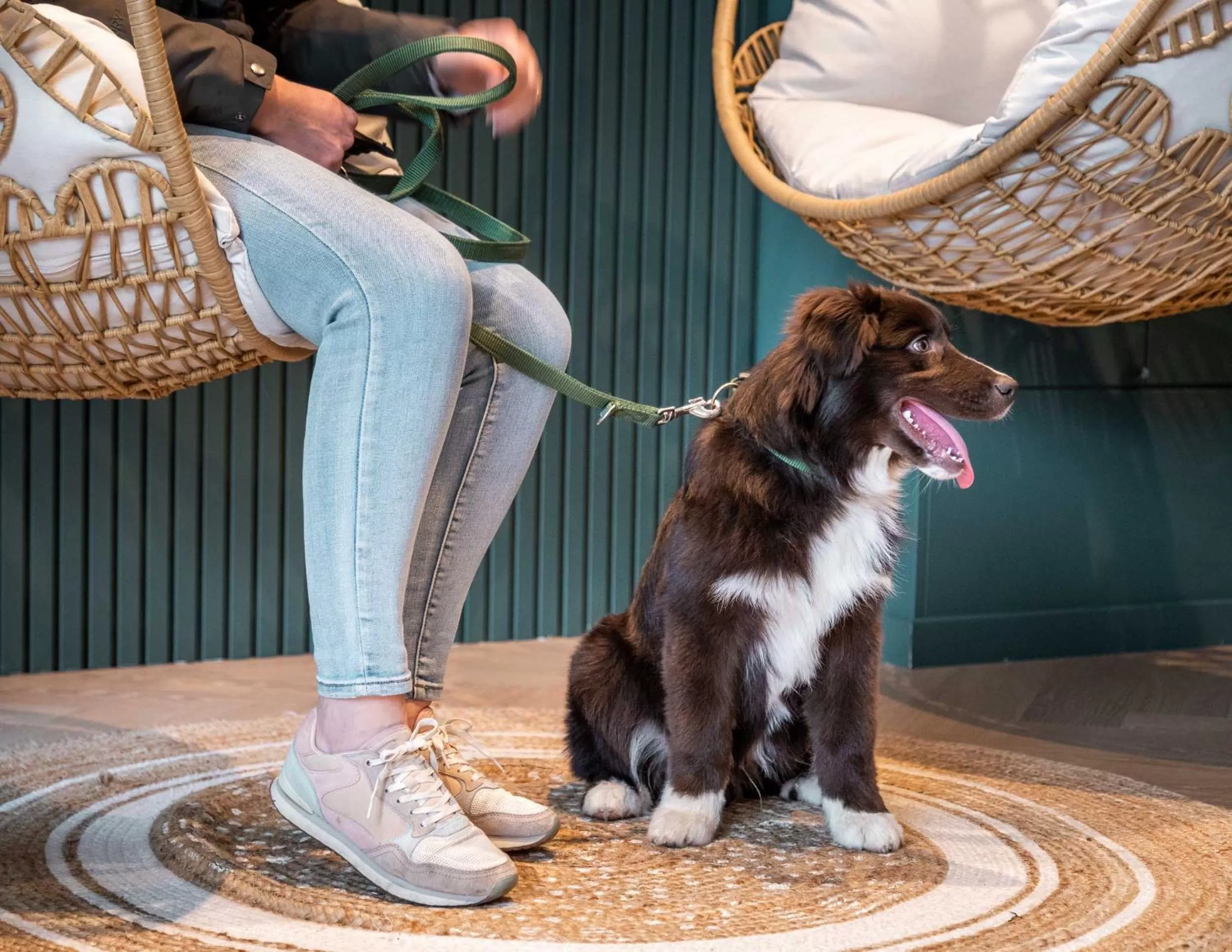 Lobby or reception in C-Hotels Excelsior