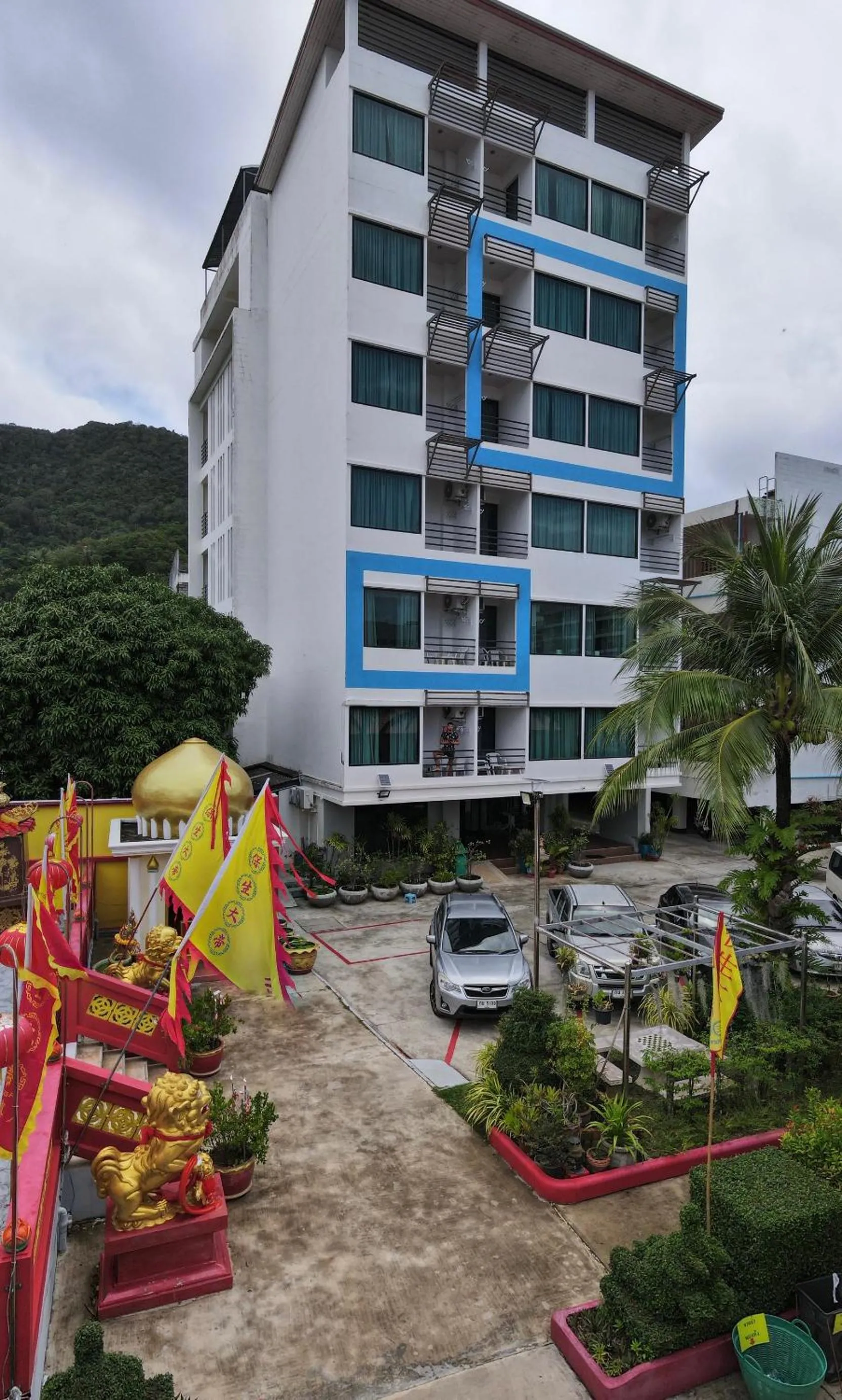 The BluEco Hotel SHA Plus