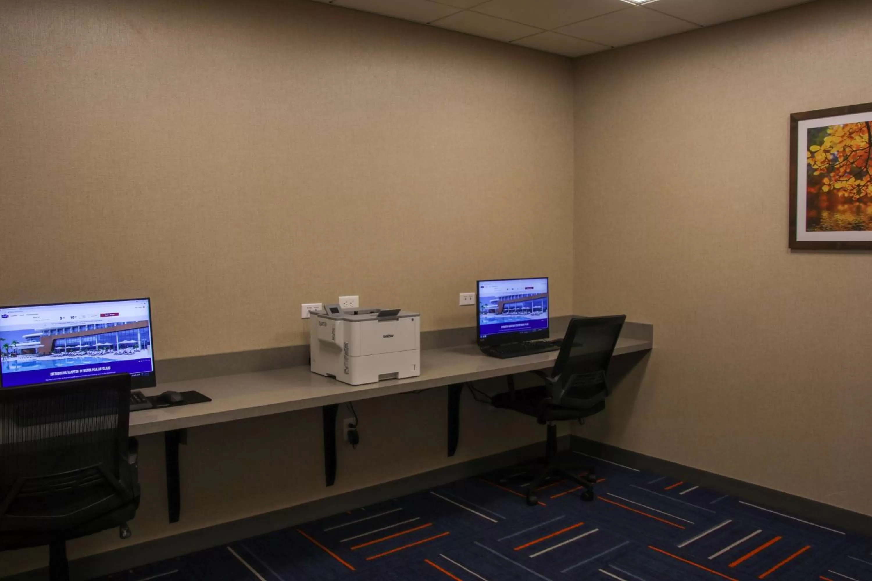 Business facilities in Hampton Inn & Suites Olean, Ny