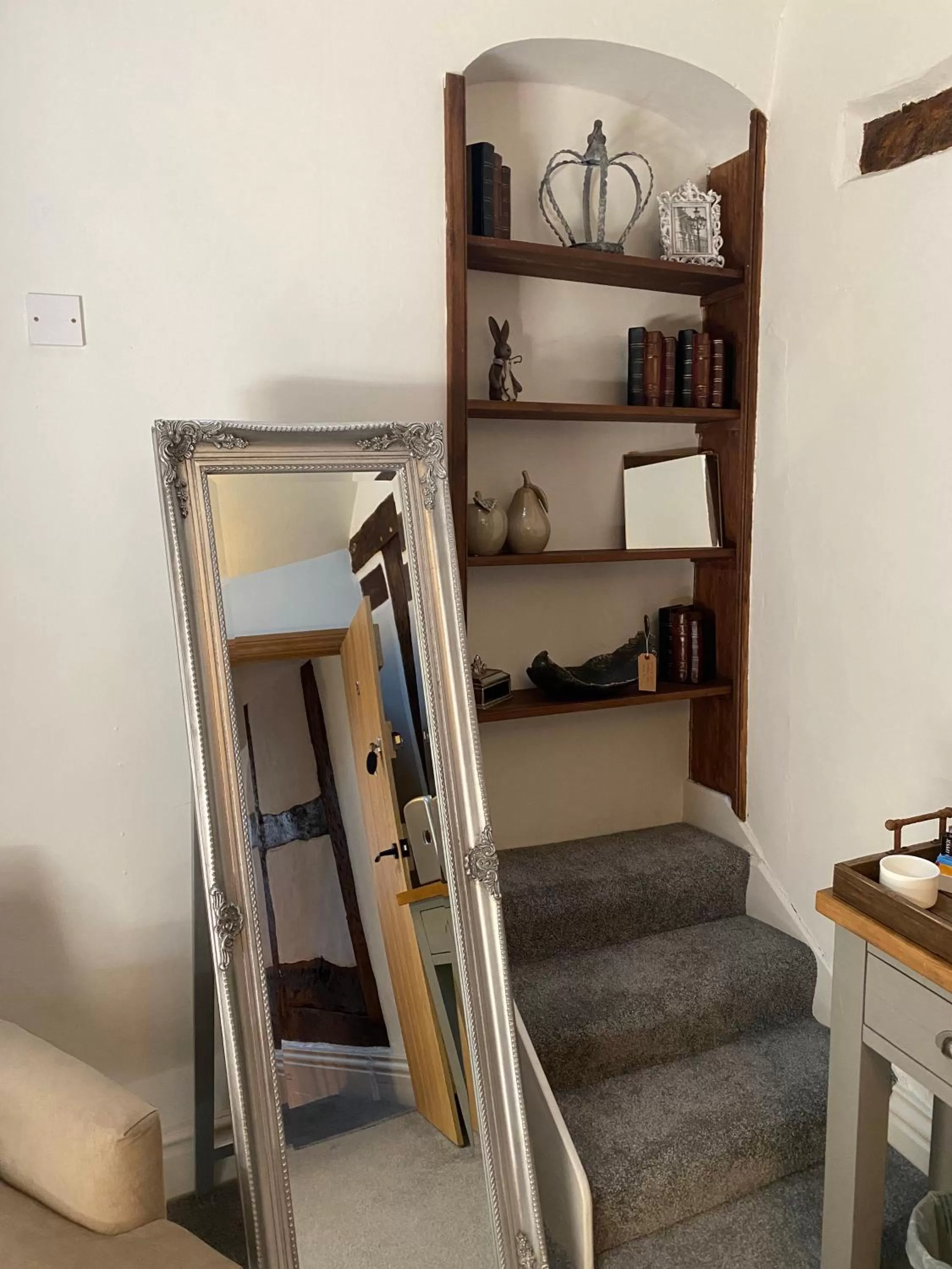 Seating area in B&Bat no3