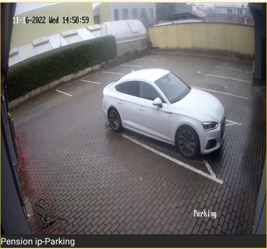 Sun-House Pension - ParkingFree Limited spaces-