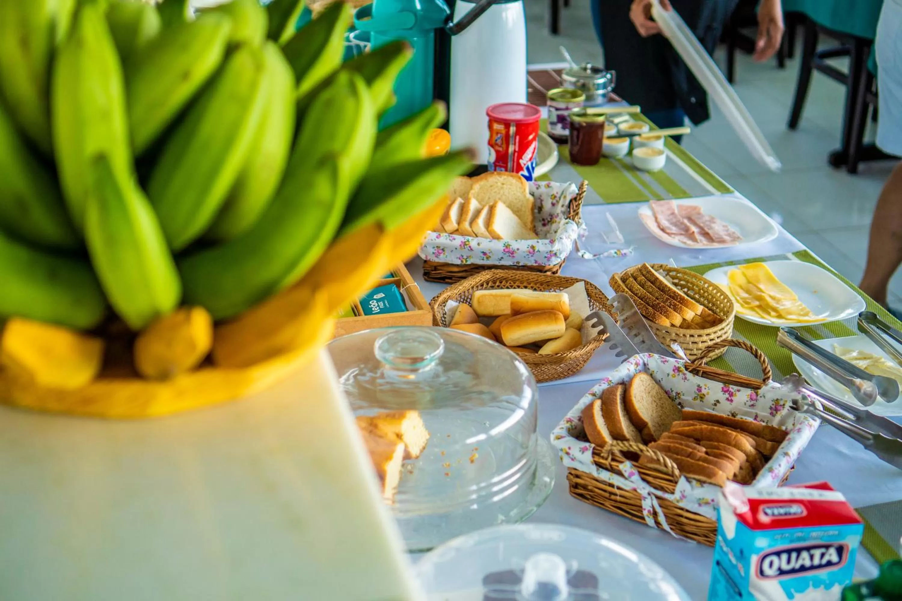 Food close-up in Pousada Piquara